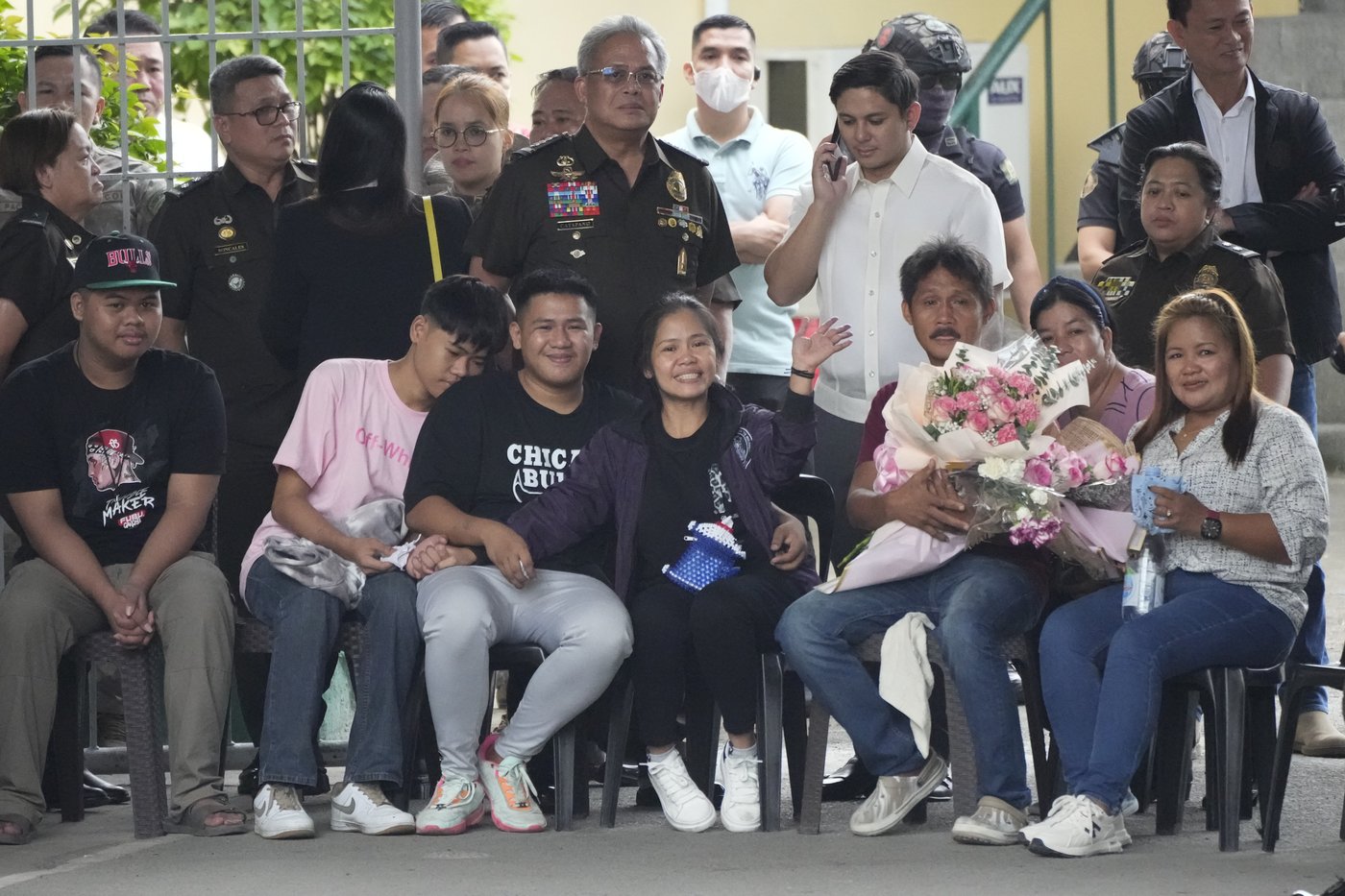 Filipina who won a last-minute reprieve from an Indonesian firing squad seeks clemency | iNFOnews.ca Filipina who won a last-minute reprieve from an Indonesian firing squad seeks clemency | iNFOnews.ca