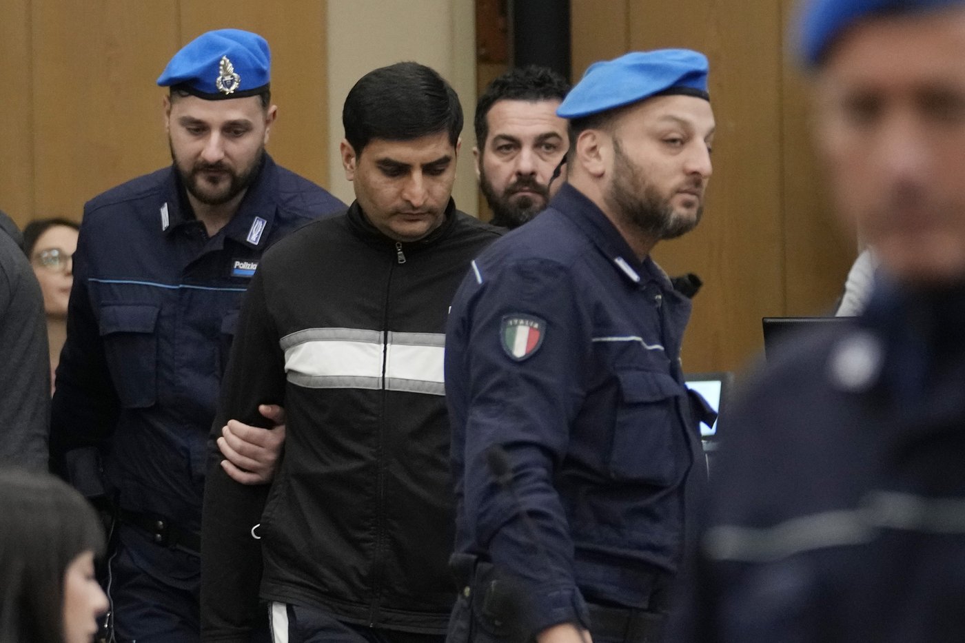 Italian court upholds life sentence for parents of Pakistani woman killed by her family | iNFOnews.ca