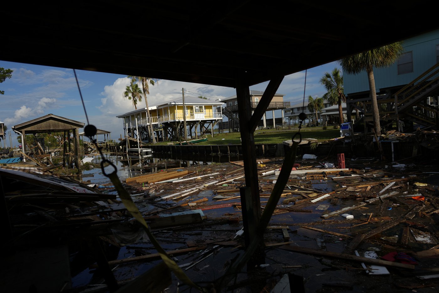 Every Floridian should have a plan for this year's hurricane season, DeSantis says | iNFOnews.ca