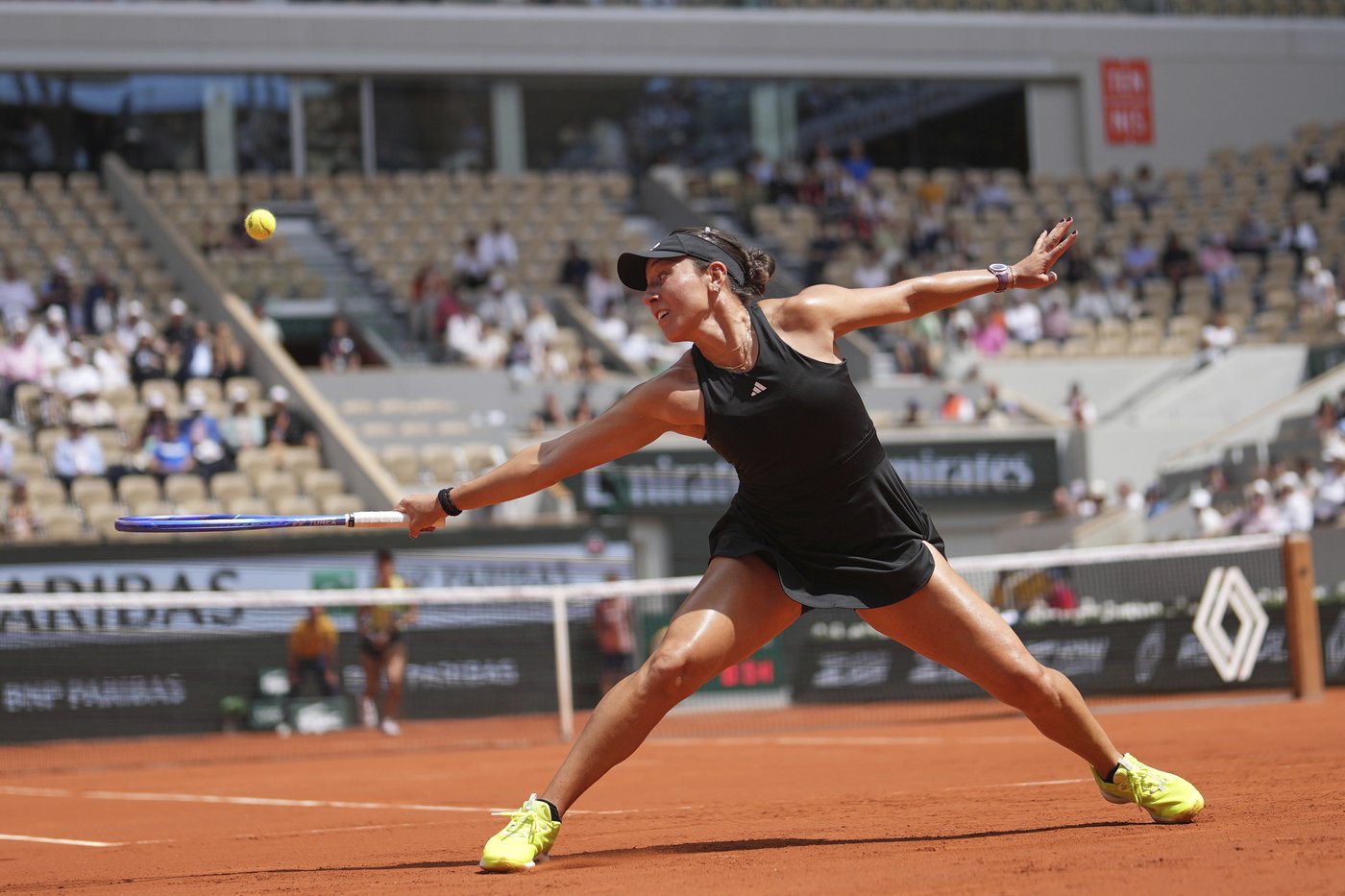 PHOTO COLLECTION: Best of French Open Tennis Second Round | iNFOnews.ca PHOTO COLLECTION: Best of French Open Tennis Second Round | iNFOnews.ca