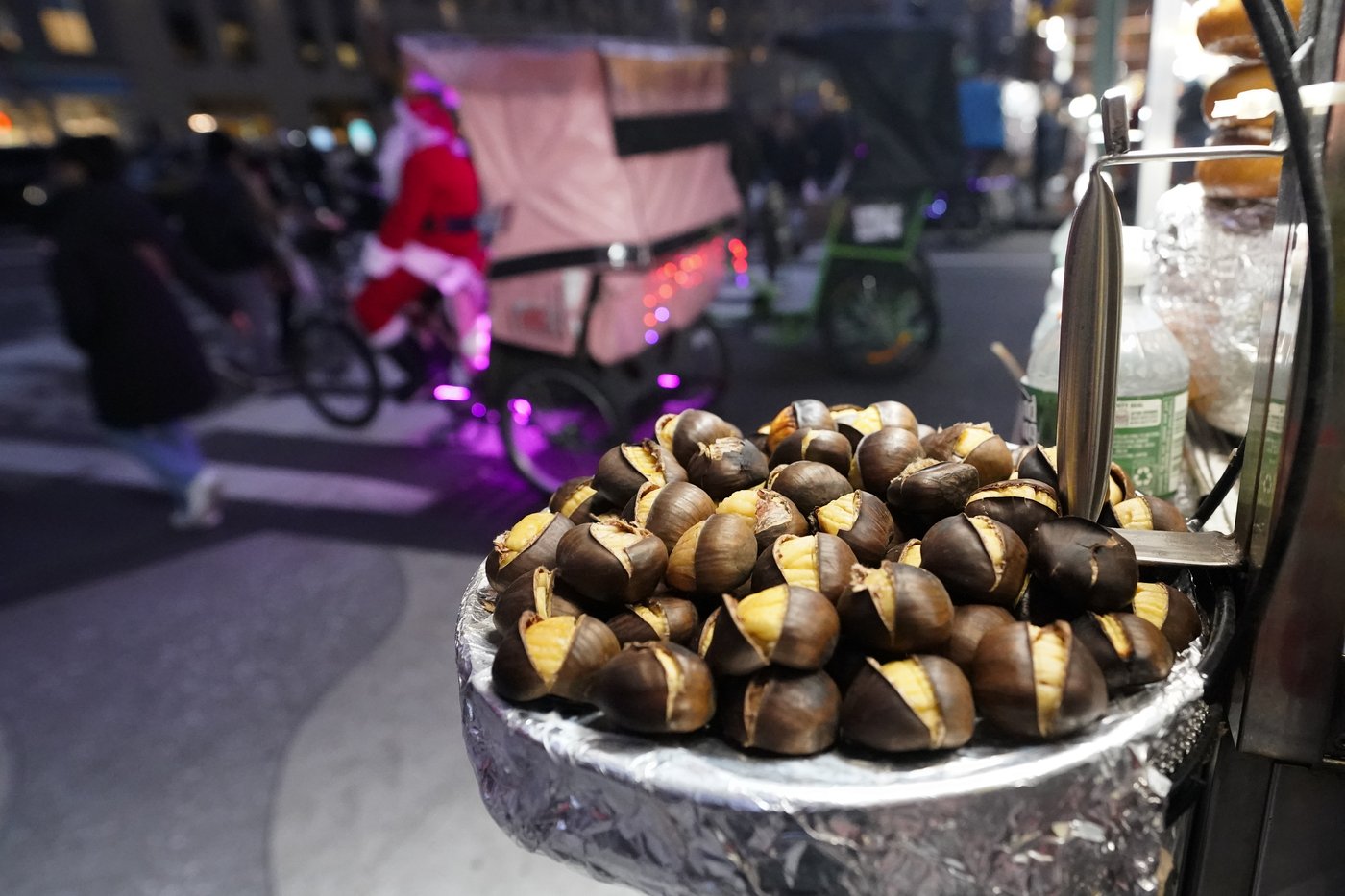 'Tis the season for roasting chestnuts. But in the US, native ones are almost gone | iNFOnews.ca 'Tis the season for roasting chestnuts. But in the US, native ones are almost gone | iNFOnews.ca