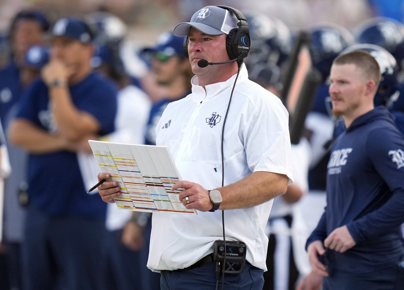 Rice fires seventh-year coach Mike Bloomgren as program heads toward 10th straight losing season | iNFOnews.ca Rice fires seventh-year coach Mike Bloomgren as program heads toward 10th straight losing season | iNFOnews.ca