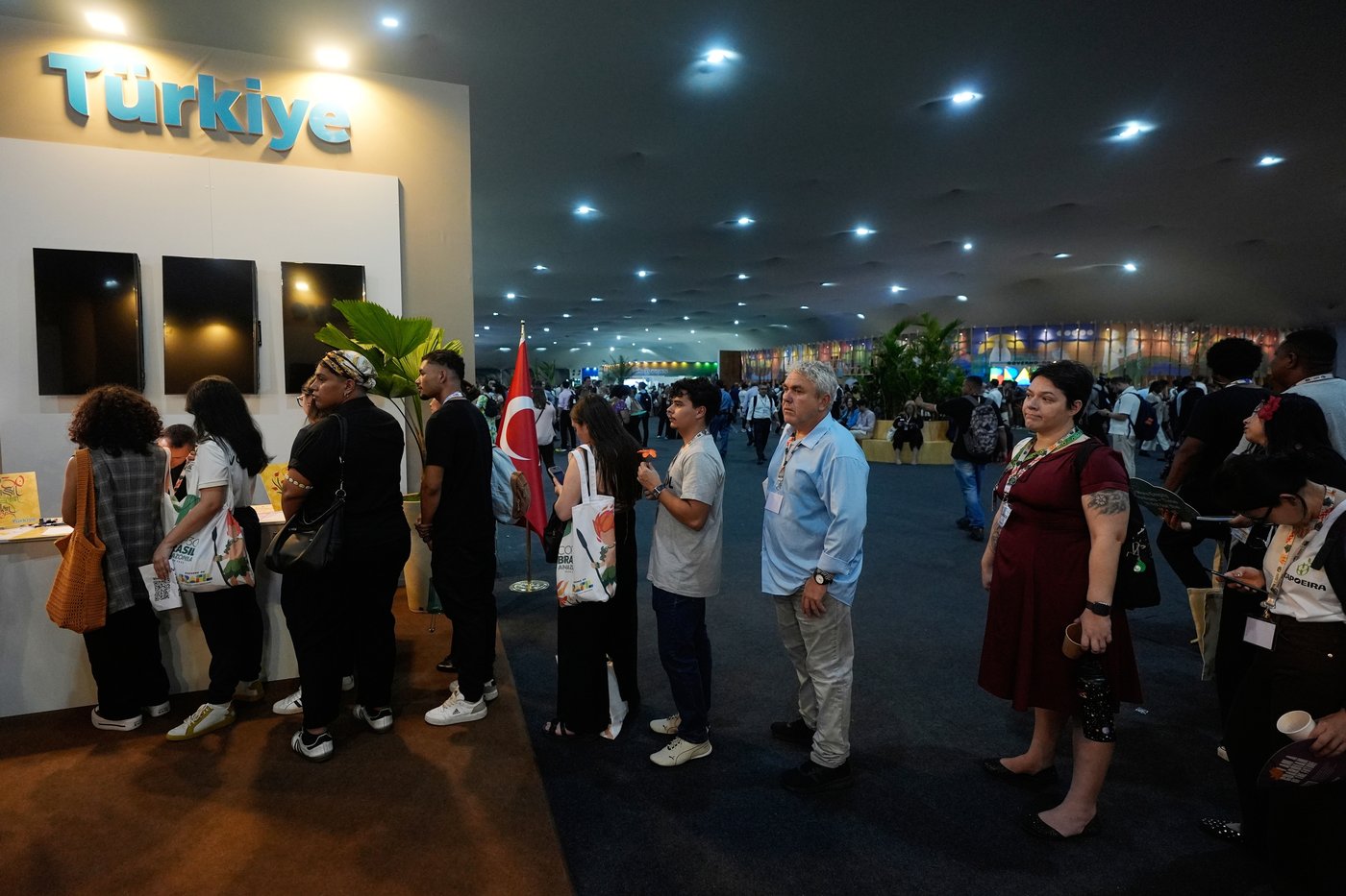 Next year's UN climate talks set for Turkey after Australia withdraws bid to be the venue | iNFOnews.ca Next year's UN climate talks set for Turkey after Australia withdraws bid to be the venue | iNFOnews.ca