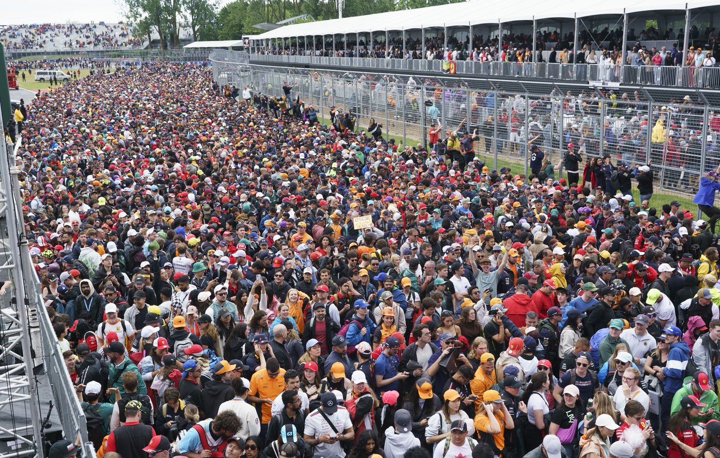 Montreal officials say they've left no stone unturned to prepare for Grand Prix | iNFOnews.ca