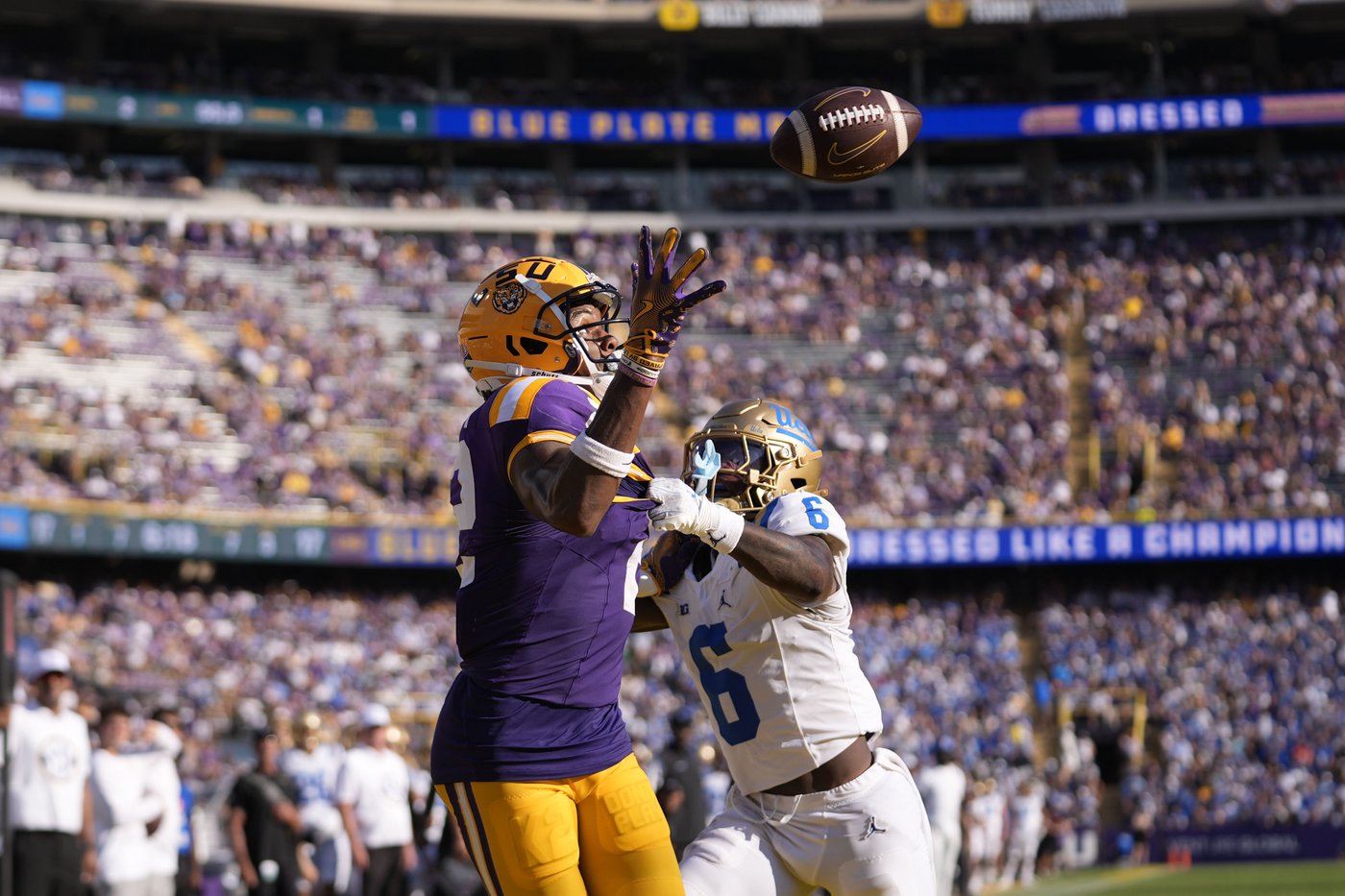 No. 14 LSU braces for high-octane South Alabama and coach who knows Tiger Stadium | iNFOnews.ca