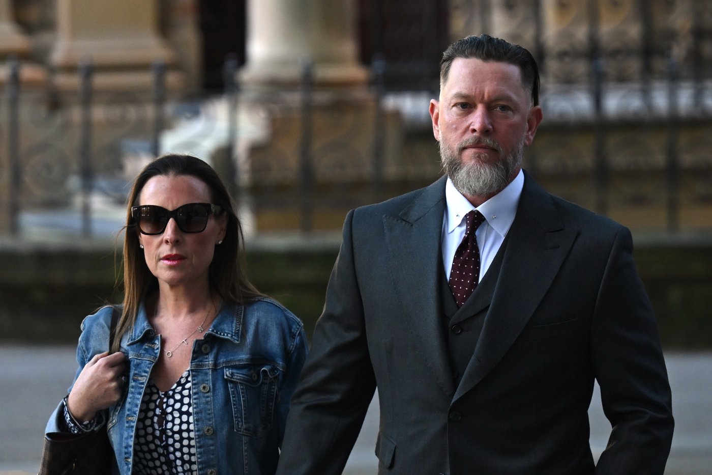 Australian accused of Afghanistan war crime pleads not guilty but trial held until at least 2027 | iNFOnews.ca Australian accused of Afghanistan war crime pleads not guilty but trial held until at least 2027 | iNFOnews.ca