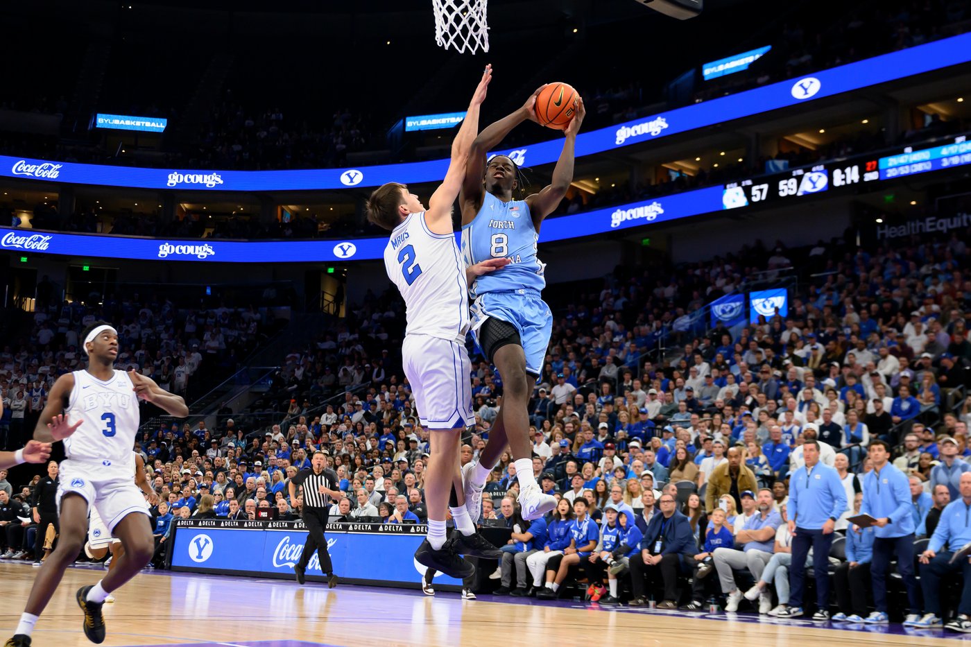 No. 25 Tar Heels dive into the transfer portal to overhaul the roster for Hubert Davis' 5th season | iNFOnews.ca No. 25 Tar Heels dive into the transfer portal to overhaul the roster for Hubert Davis' 5th season | iNFOnews.ca