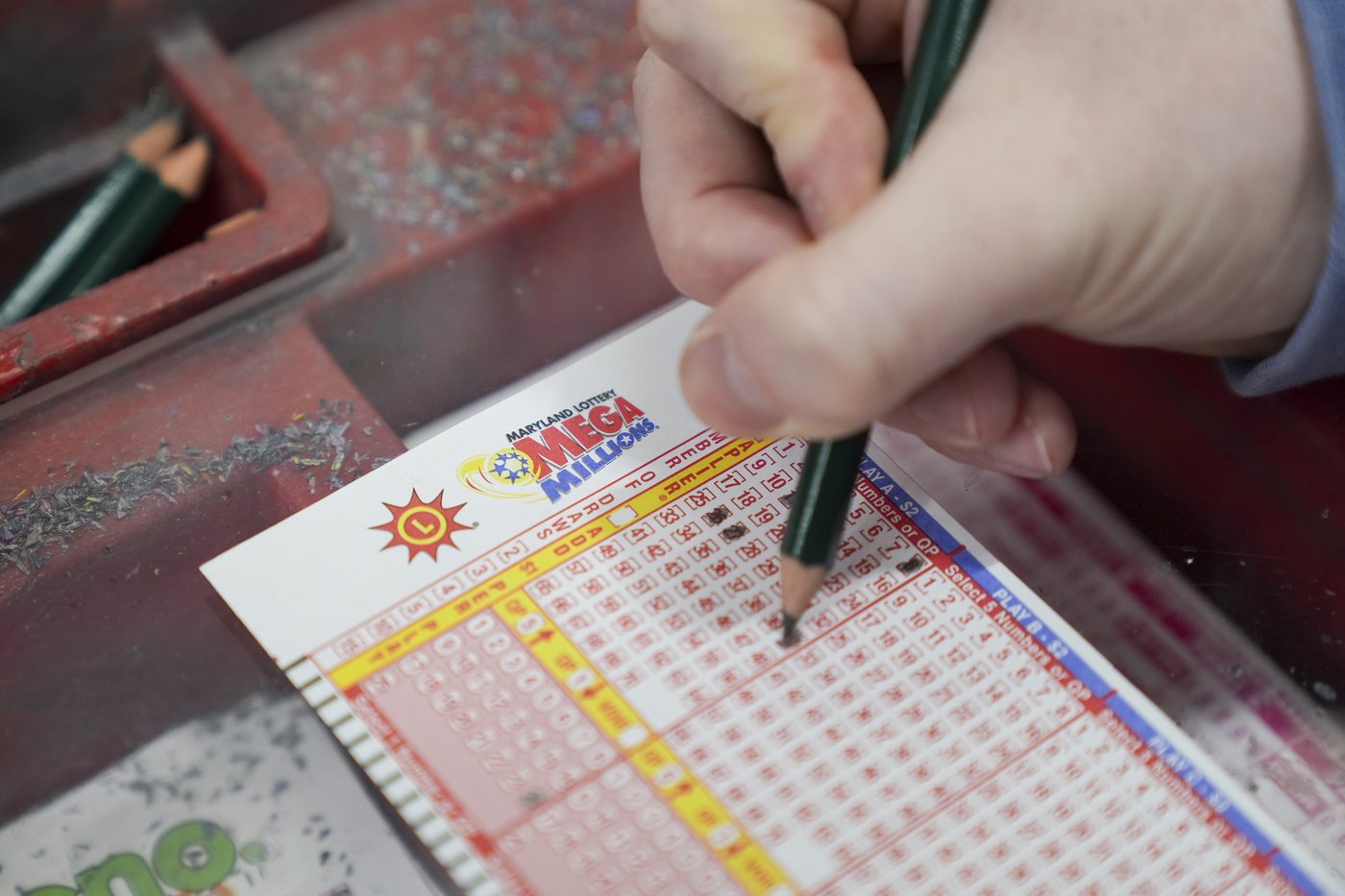 Friday's Mega Millions drawing is worth an estimated $1.15 billion, one of the game's top jackpots | iNFOnews.ca Friday's Mega Millions drawing is worth an estimated $1.15 billion, one of the game's top jackpots | iNFOnews.ca