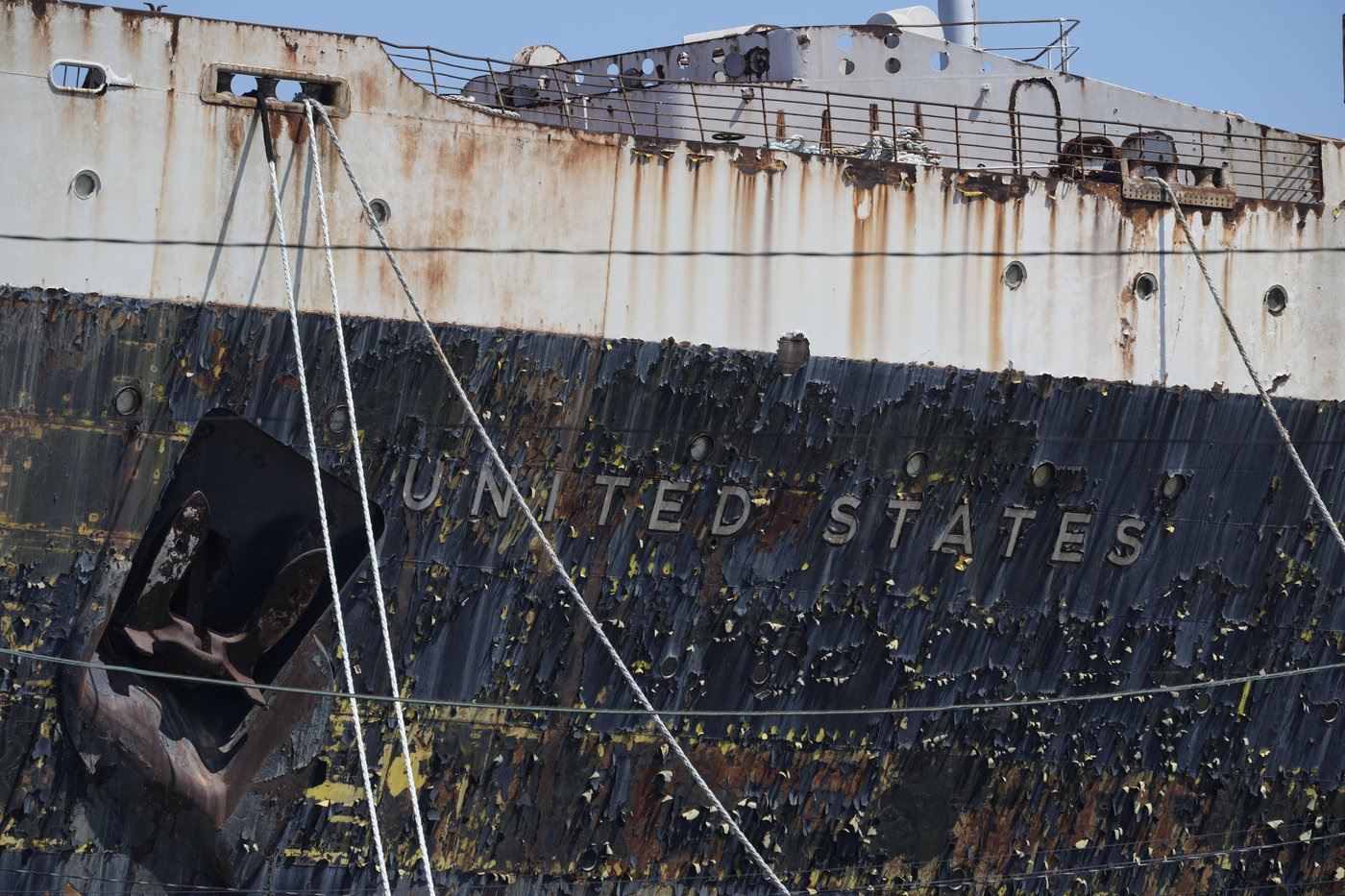 Historic ship could soon become the world's largest artificial reef | iNFOnews.ca Historic ship could soon become the world's largest artificial reef | iNFOnews.ca