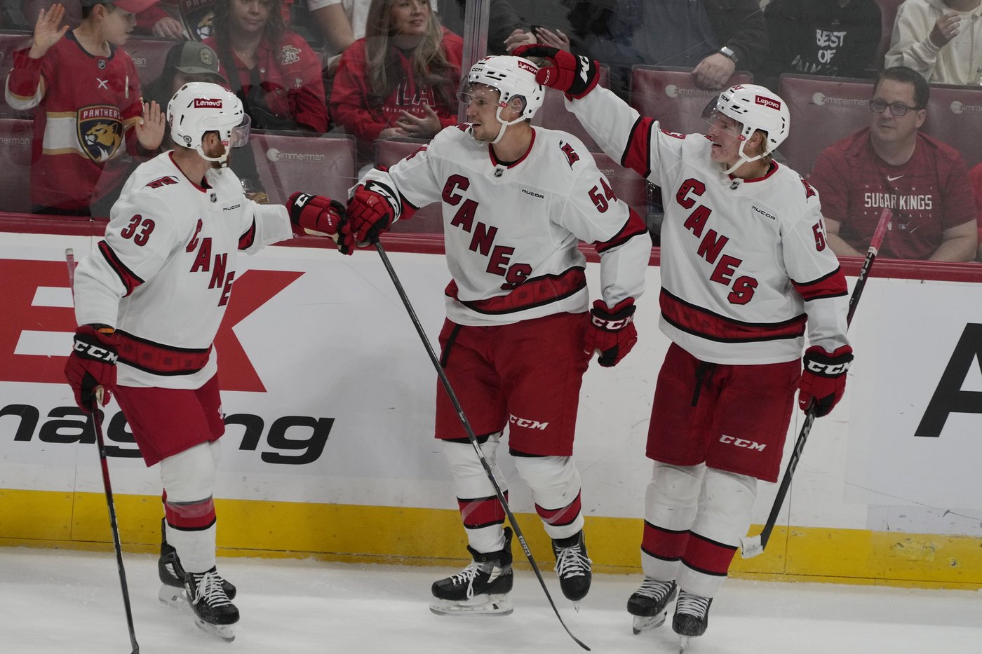 The Carolina Hurricanes are chasing a 7th straight playoff bid with a different look | iNFOnews.ca The Carolina Hurricanes are chasing a 7th straight playoff bid with a different look | iNFOnews.ca