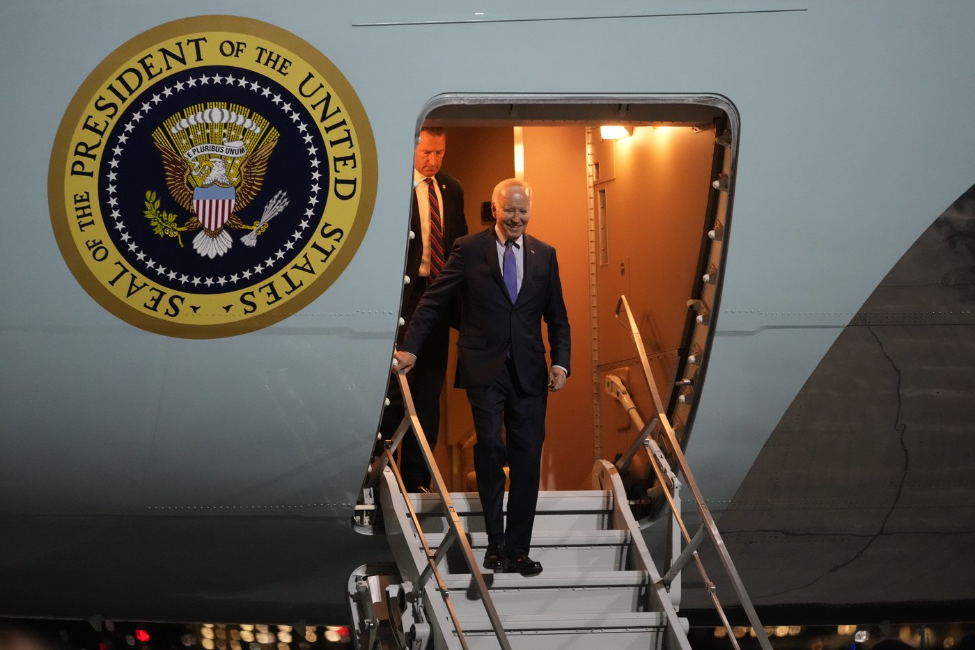 As Biden meets with European allies, the possibility of another Trump term hangs over their talks | iNFOnews.ca As Biden meets with European allies, the possibility of another Trump term hangs over their talks | iNFOnews.ca