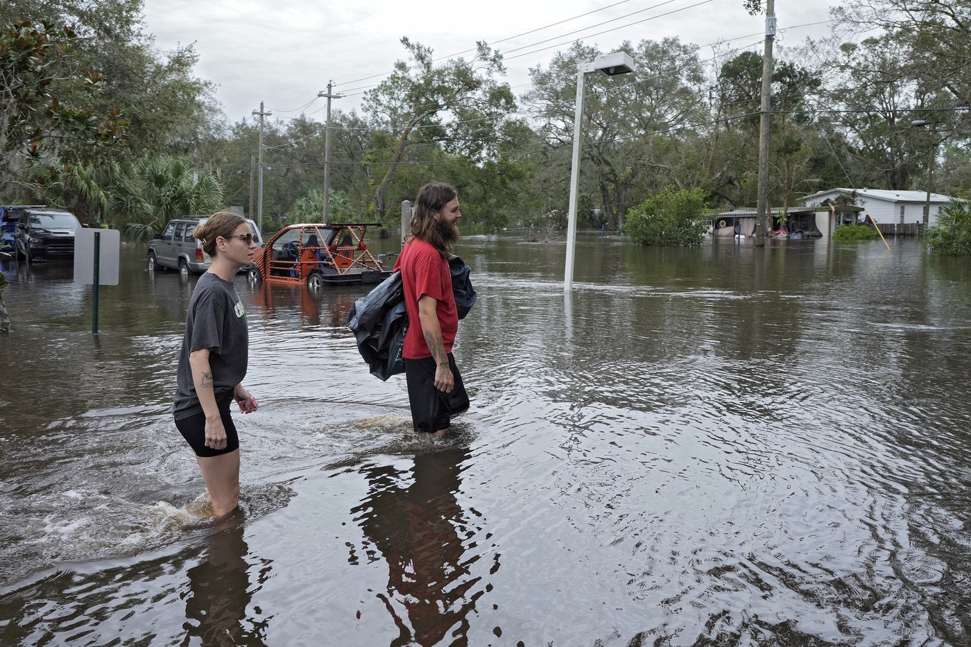 What to know as Florida residents begin cleaning up after Hurricane Milton | iNFOnews.ca What to know as Florida residents begin cleaning up after Hurricane Milton | iNFOnews.ca