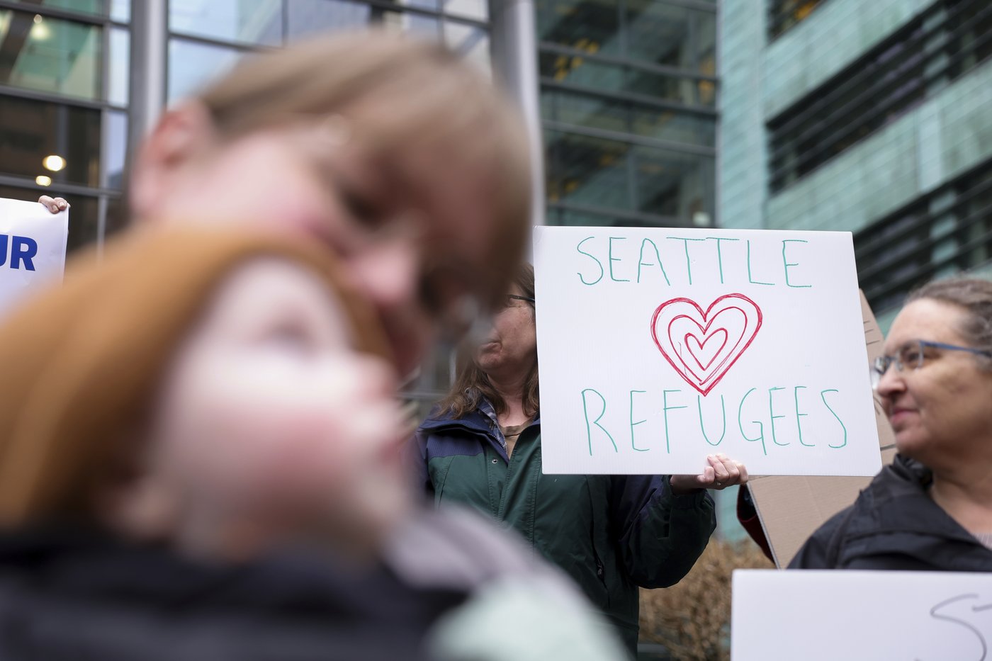 Judge orders Trump administration to admit roughly 12,000 refugees | iNFOnews.ca Judge orders Trump administration to admit roughly 12,000 refugees | iNFOnews.ca