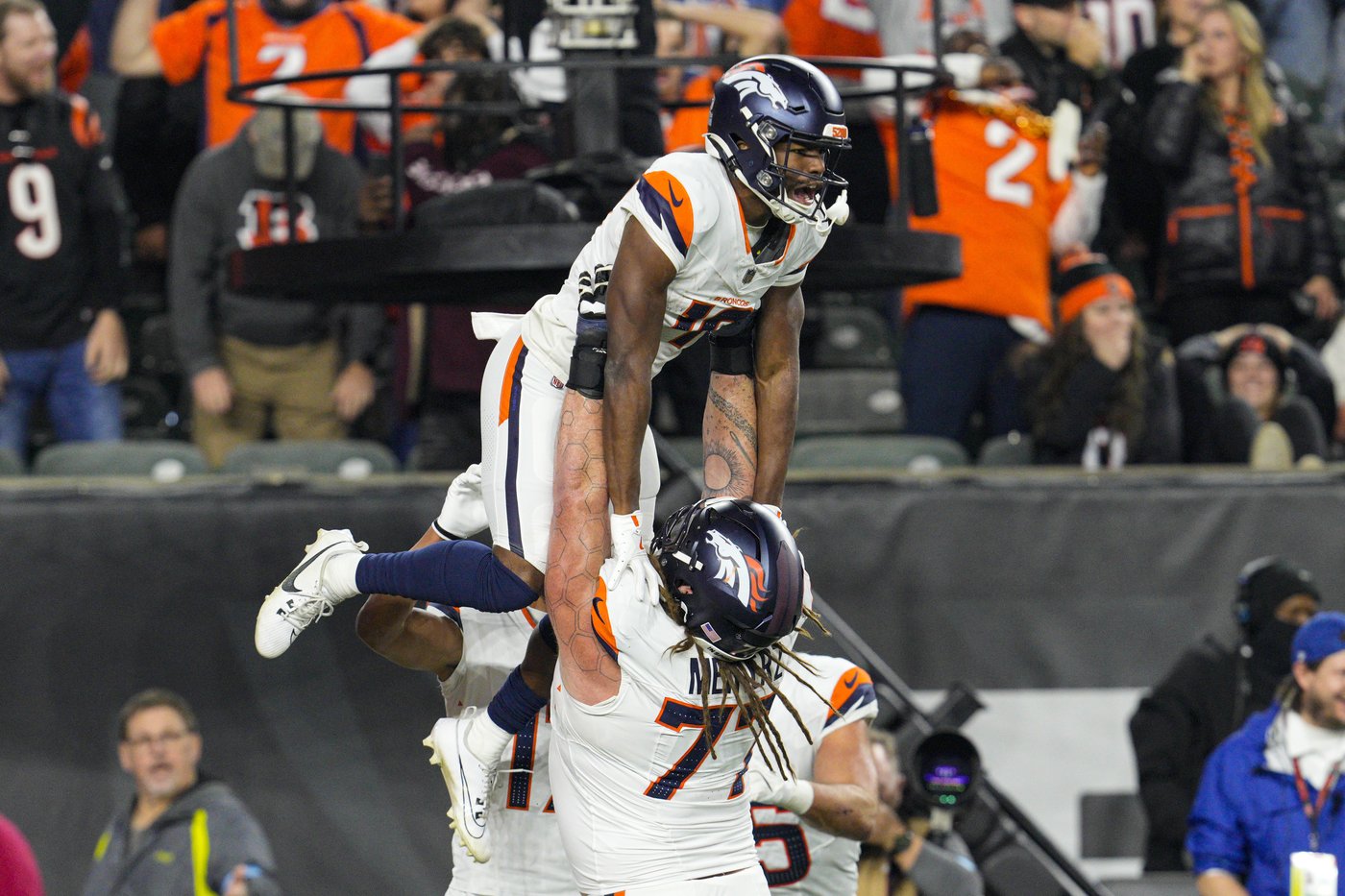 Broncos can wipe away back-to-back heartbreakers and make playoffs by beating Kansas City | iNFOnews.ca Broncos can wipe away back-to-back heartbreakers and make playoffs by beating Kansas City | iNFOnews.ca