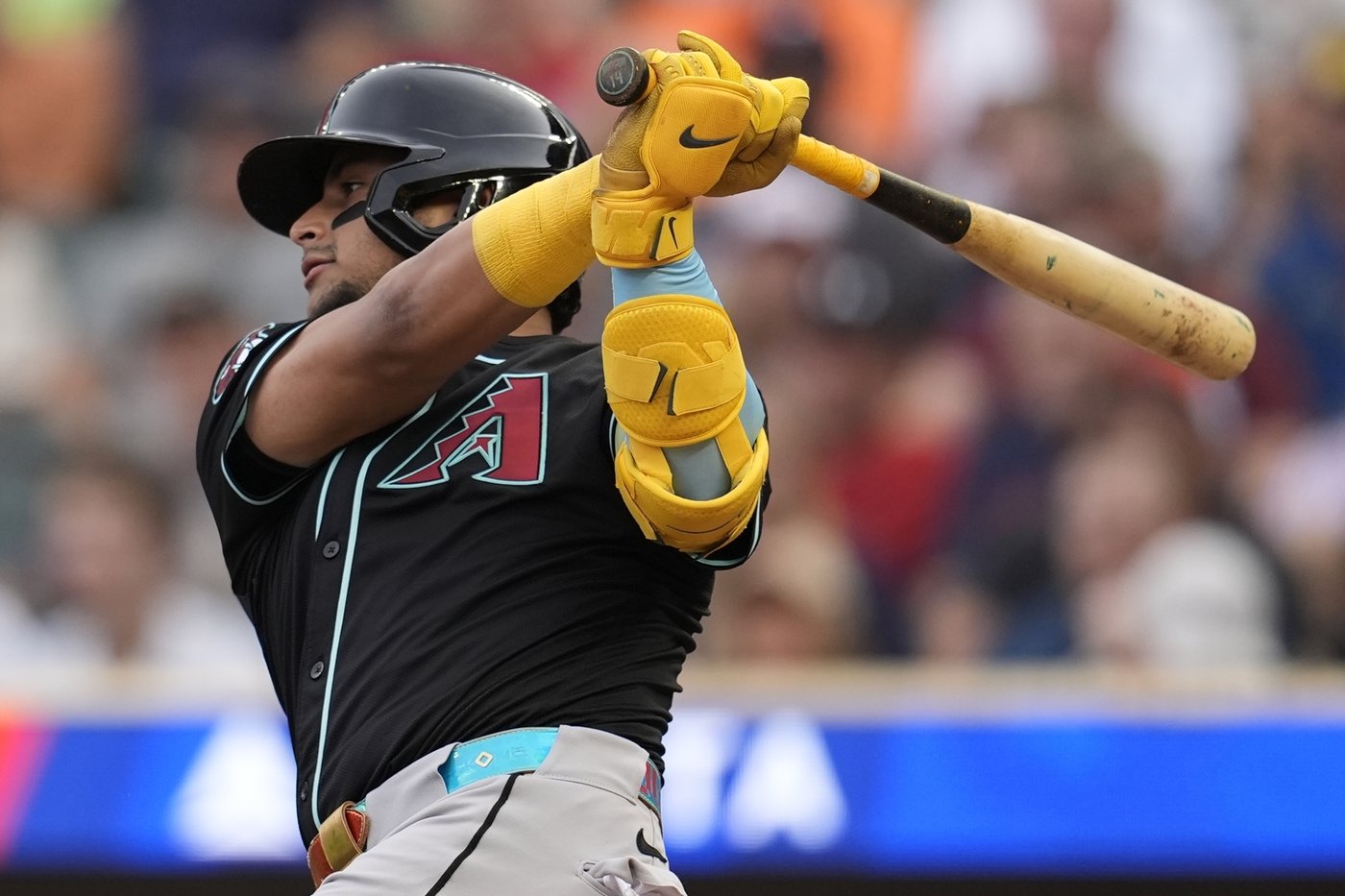 Moreno's tiebreaking single keys 3-run 10th as Diamondbacks top Twins 5-2 | iNFOnews.ca Moreno's tiebreaking single keys 3-run 10th as Diamondbacks top Twins 5-2 | iNFOnews.ca