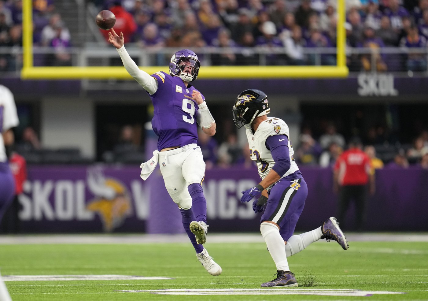 O'Connell, Vikings have found QB training on the fly with McCarthy to be as tricky as it sounds | iNFOnews.ca