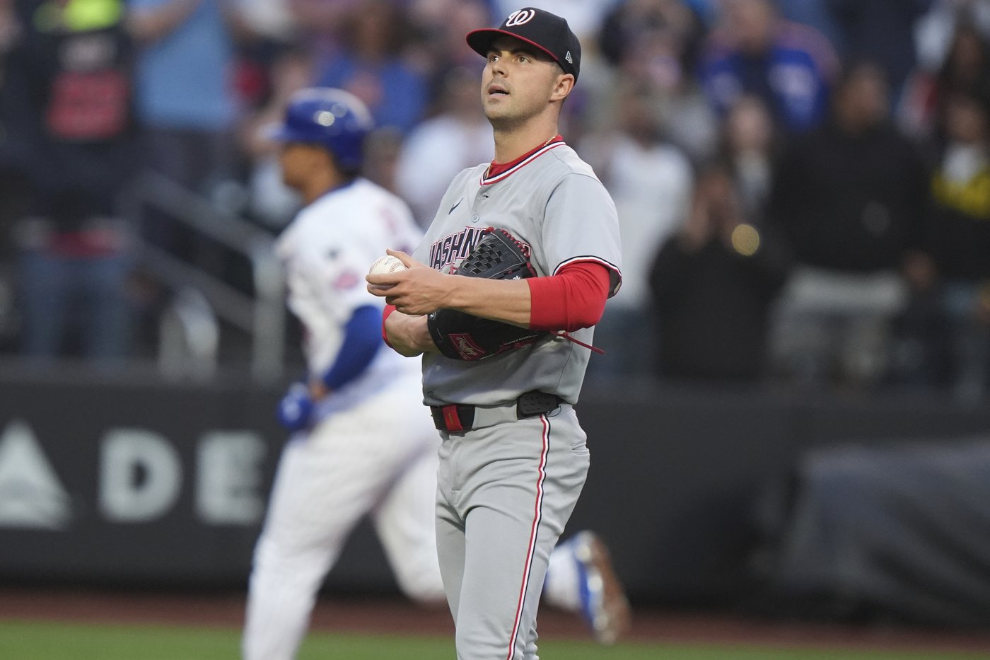 Soto stares down Gore and helps Mets rally past Nationals in extra innings | iNFOnews.ca Soto stares down Gore and helps Mets rally past Nationals in extra innings | iNFOnews.ca