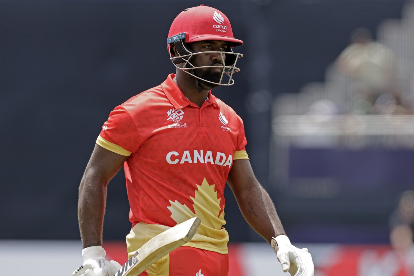 Yuvraj Samra's half-century powers Canada past the Bahamas in T20 World Cup qualifier | iNFOnews.ca