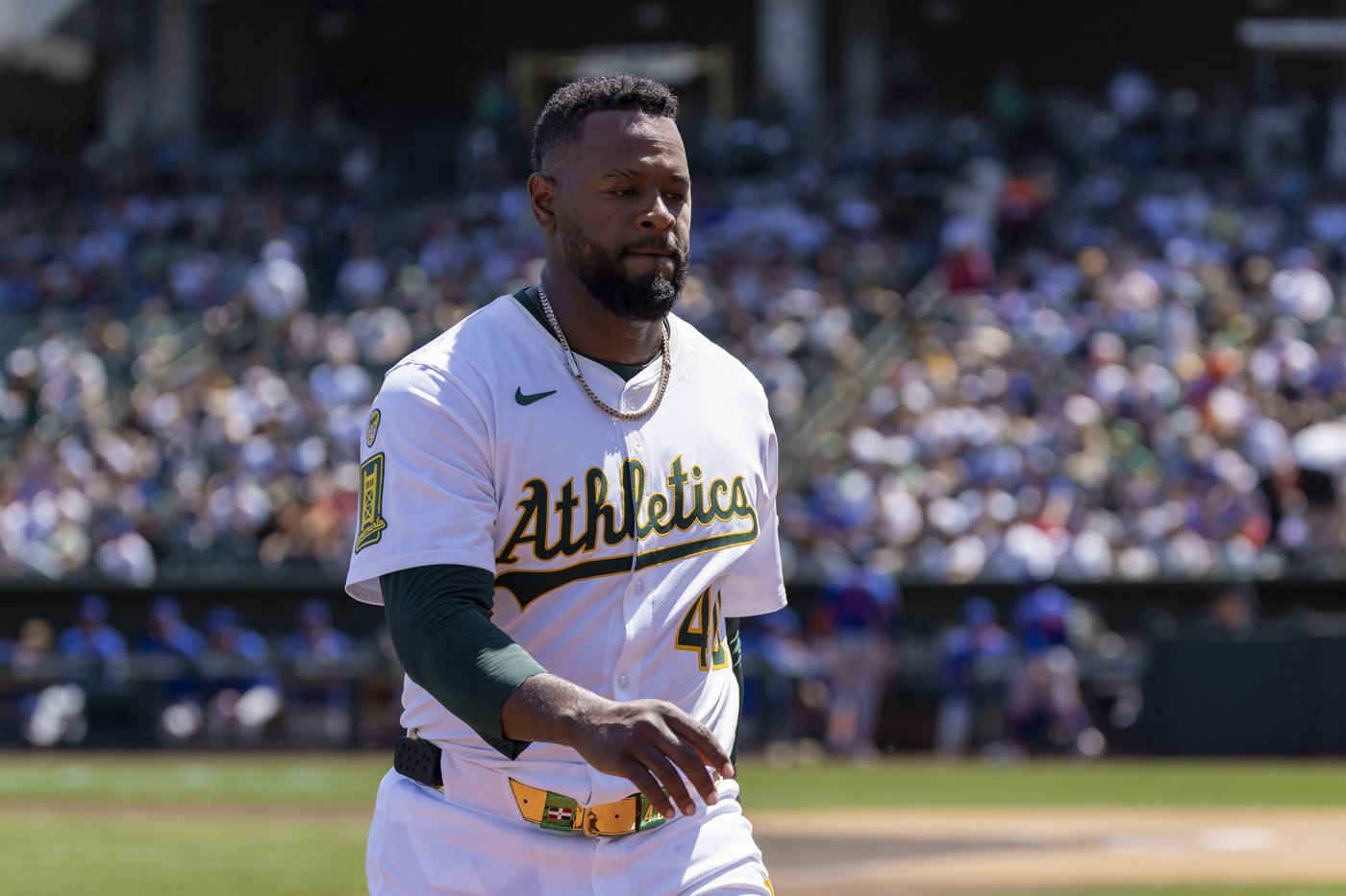 Pitching well against Mets doesn't prevent Luis Severino from falling to 0-3 with Athletics | iNFOnews.ca Pitching well against Mets doesn't prevent Luis Severino from falling to 0-3 with Athletics | iNFOnews.ca