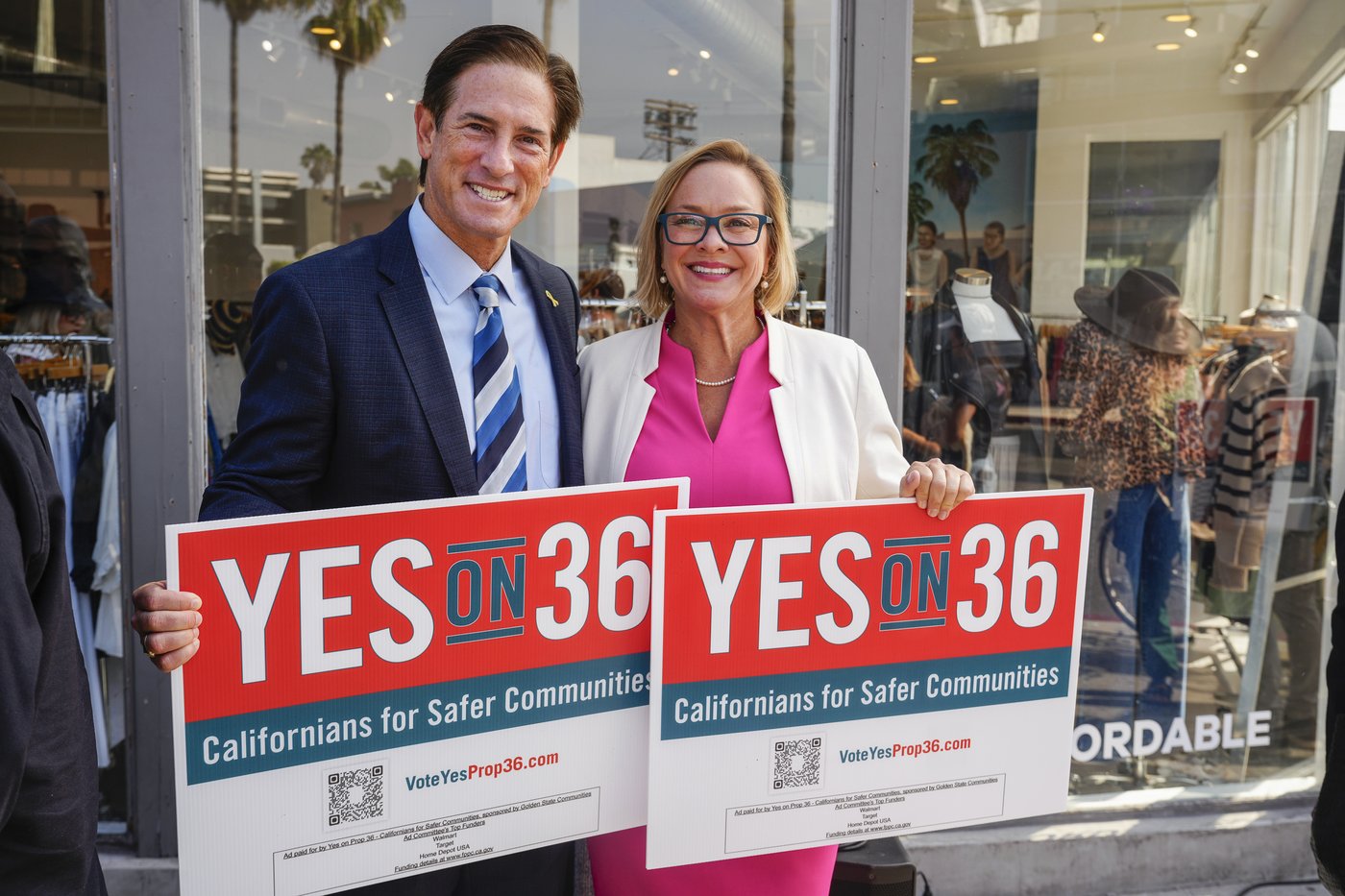 Californians' crime concerns put pressure on criminal justice reform and progressive DAs | iNFOnews.ca Californians' crime concerns put pressure on criminal justice reform and progressive DAs | iNFOnews.ca