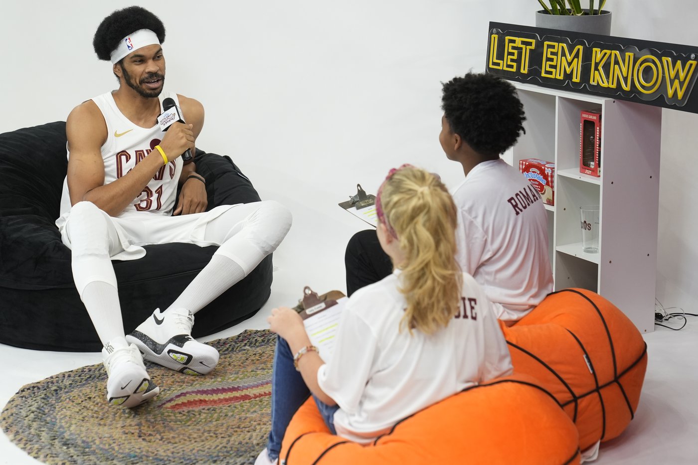 Cavaliers star Donovan Mitchell relieved to be in Cleveland for long haul after signing extension | iNFOnews.ca Cavaliers star Donovan Mitchell relieved to be in Cleveland for long haul after signing extension | iNFOnews.ca