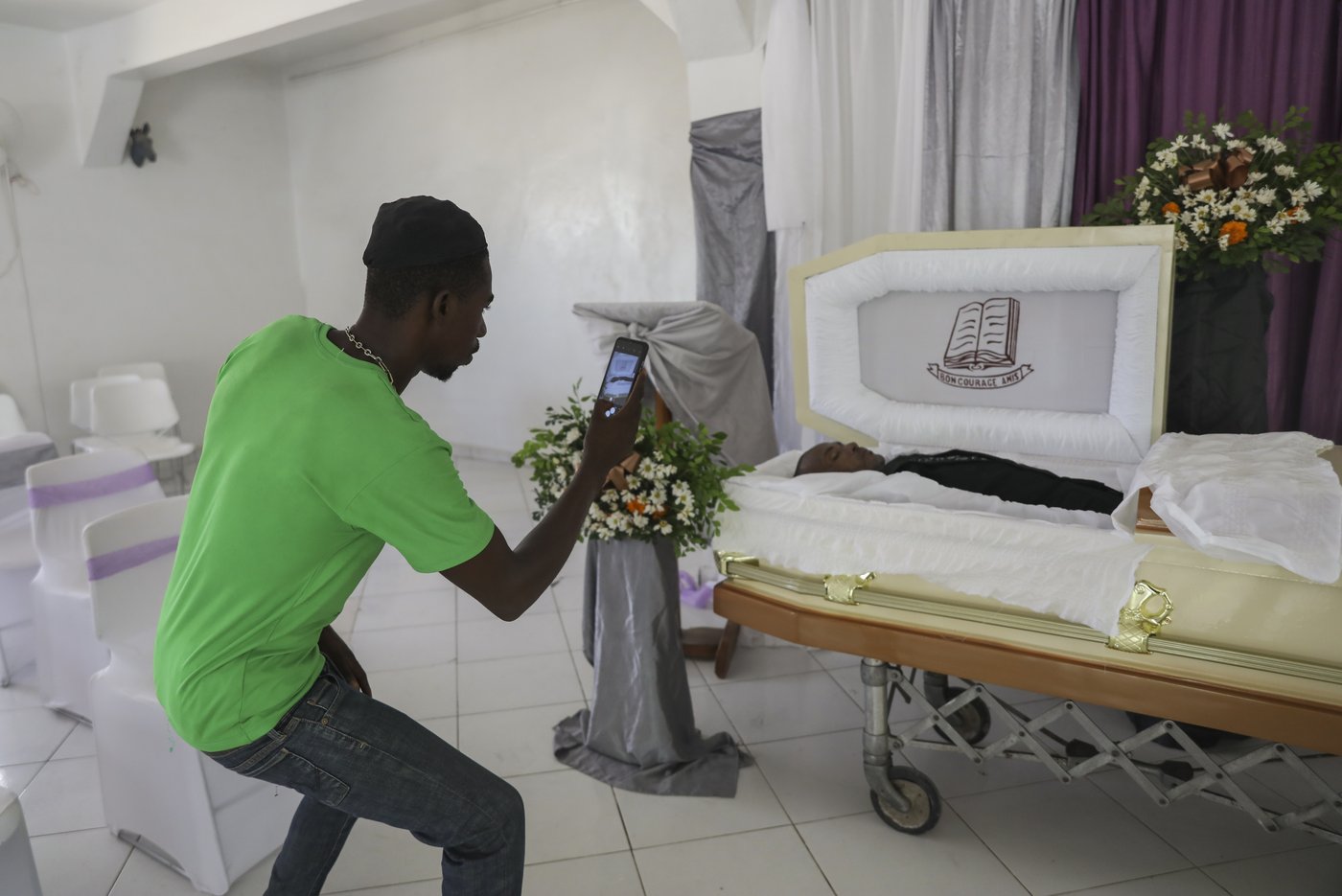 Survivors of massacre in small Haitian town where 70 died point finger at government | iNFOnews.ca