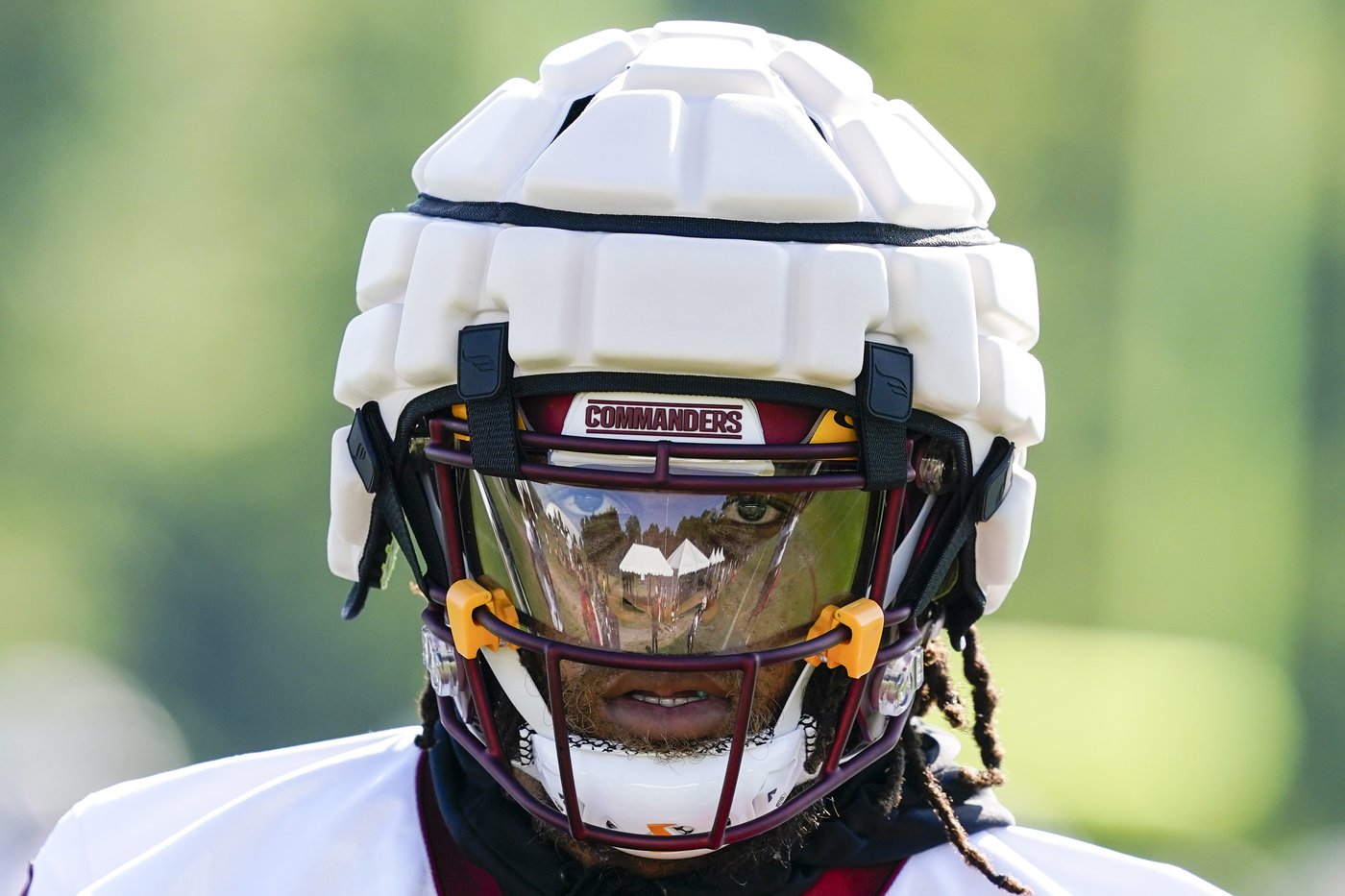 What are the soft-shell helmet Guardian Caps that Tua Tagovailoa says he won't wear? | iNFOnews.ca What are the soft-shell helmet Guardian Caps that Tua Tagovailoa says he won't wear? | iNFOnews.ca