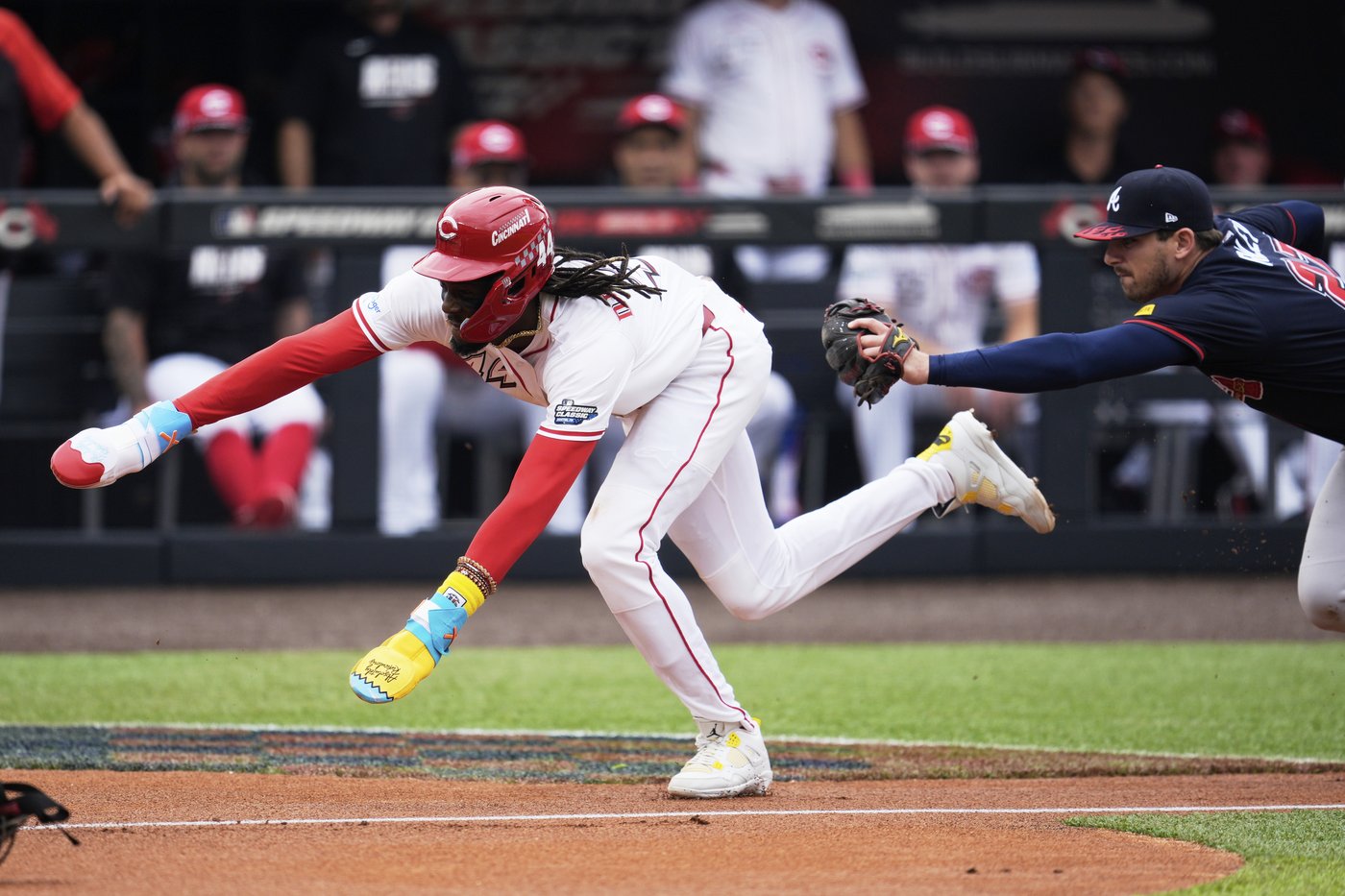 Braves lose third baseman Austin Riley to IL for 2nd time in 2 months with abdominal strain | iNFOnews.ca