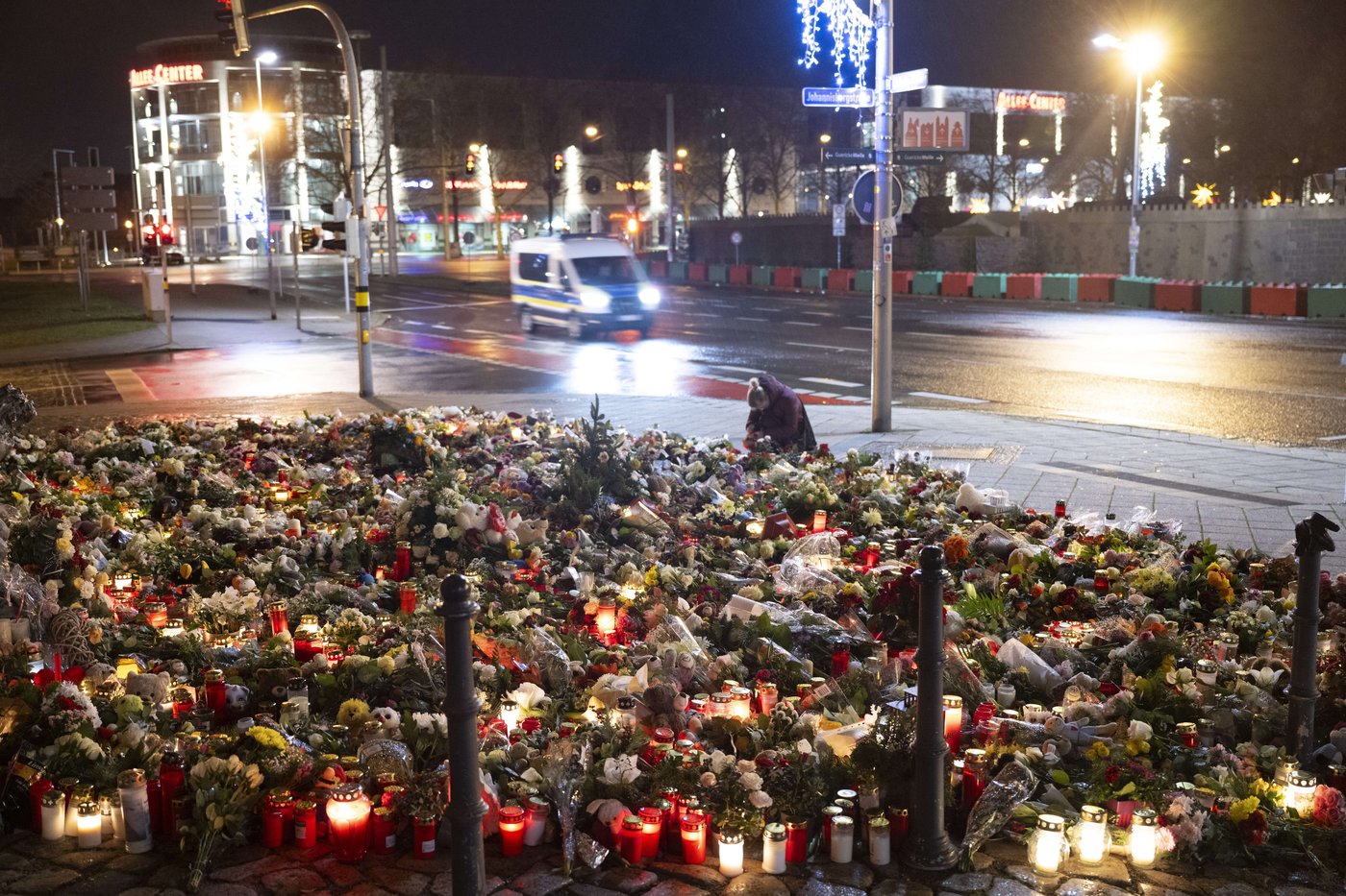 German authorities received tipoffs last year about the suspect in Christmas market attack | iNFOnews.ca German authorities received tipoffs last year about the suspect in Christmas market attack | iNFOnews.ca