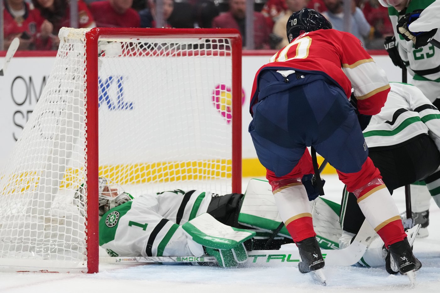 Brad Marchand gets deciding goal in shootout, Florida beats Dallas 4-3 | iNFOnews.ca Brad Marchand gets deciding goal in shootout, Florida beats Dallas 4-3 | iNFOnews.ca