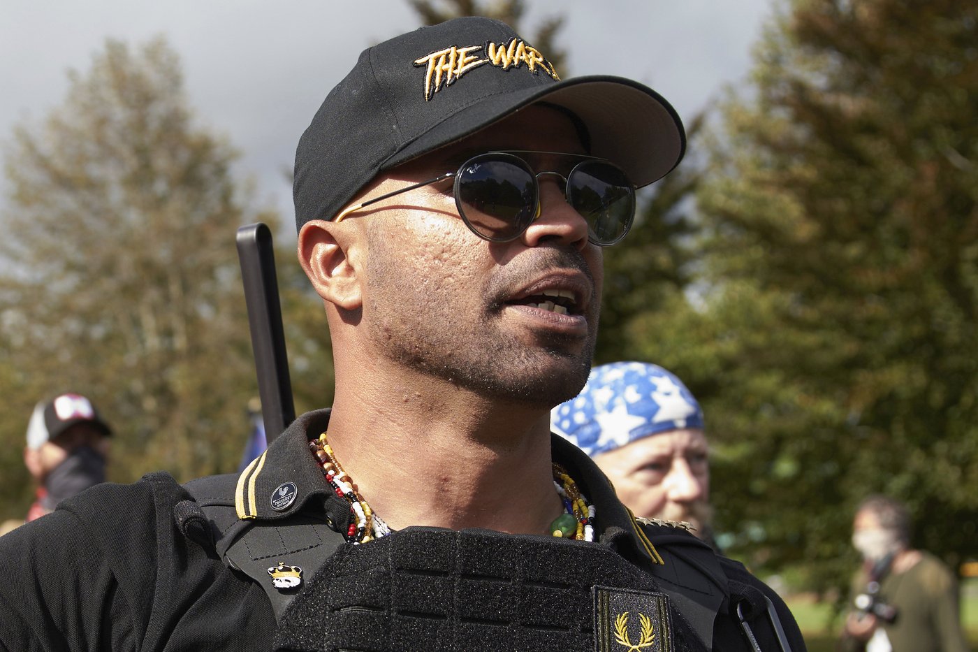 Imprisoned Proud Boys leader balks at answering a prosecutor's questions about Capitol attack | iNFOnews.ca Imprisoned Proud Boys leader balks at answering a prosecutor's questions about Capitol attack | iNFOnews.ca