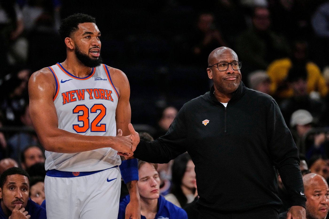 Knicks could be a championship contender in their first season under Mike Brown | iNFOnews.ca