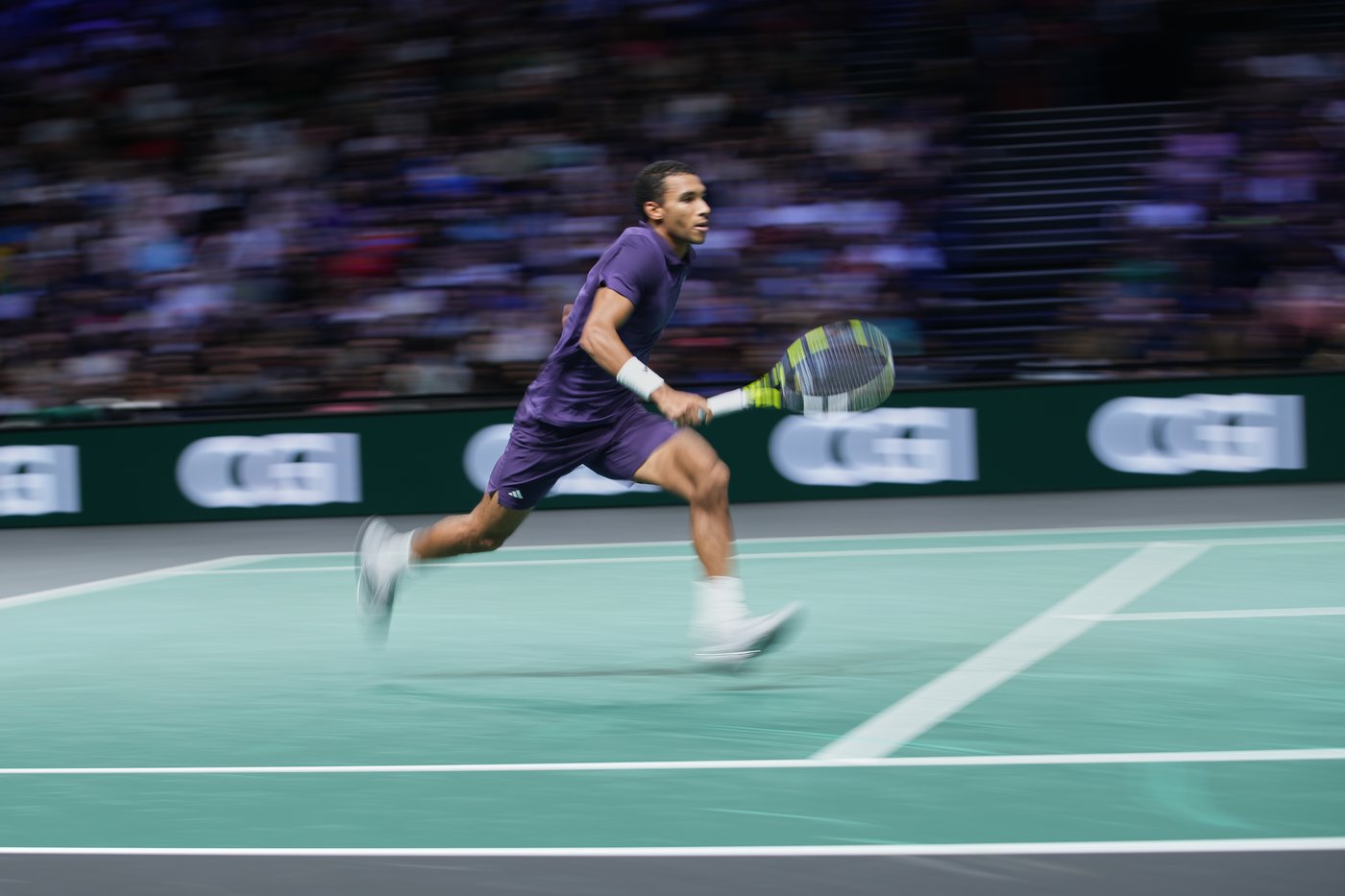 Zverev saves match points to set up Sinner semifinal at Paris Masters | iNFOnews.ca Zverev saves match points to set up Sinner semifinal at Paris Masters | iNFOnews.ca