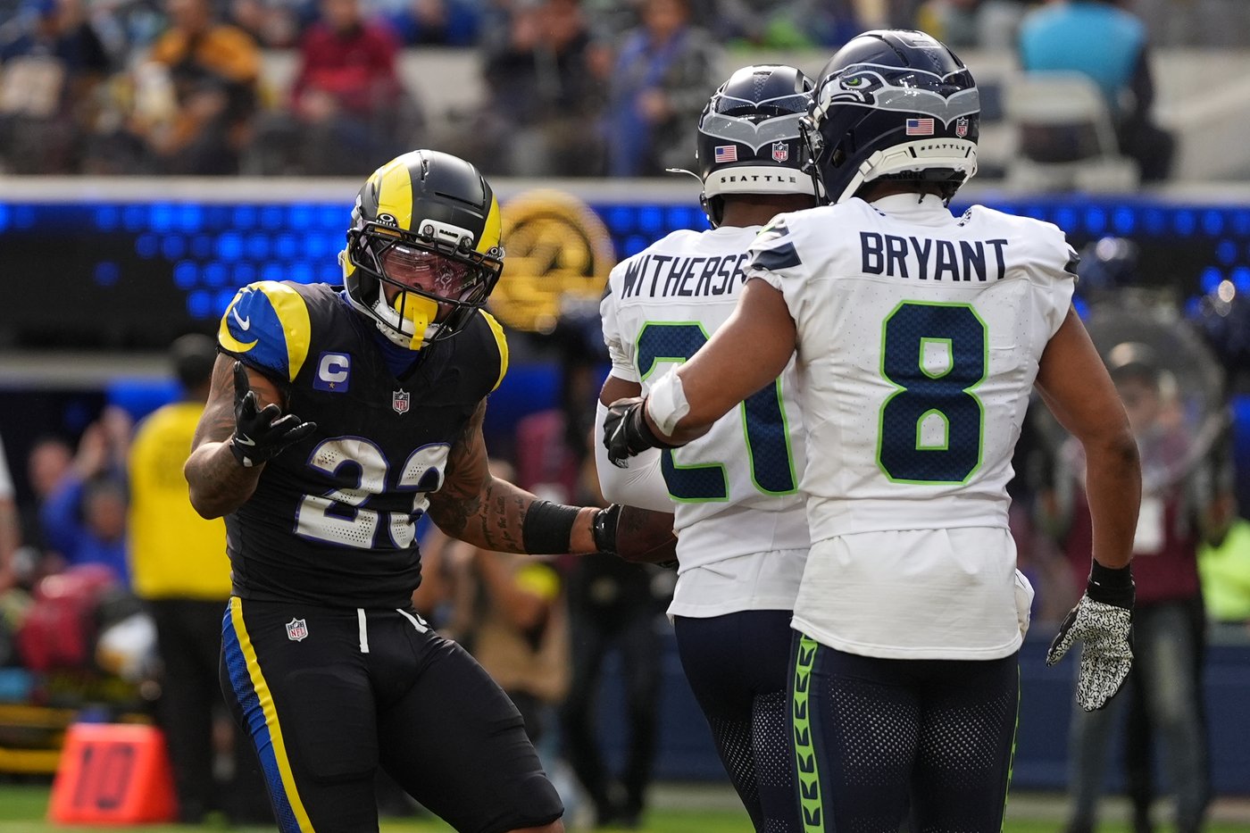 Seahawks can build on strong defensive showing in loss to Stafford and the Rams | iNFOnews.ca