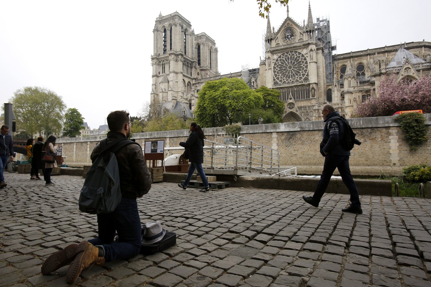 French culture minister proposes entrance fee for Notre Dame to help fund preservation work | iNFOnews.ca French culture minister proposes entrance fee for Notre Dame to help fund preservation work | iNFOnews.ca