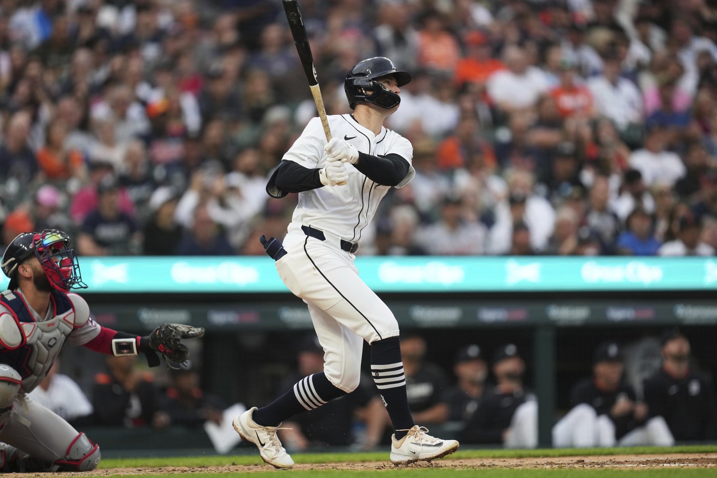Gleyber Torres homers and drives in 3 runs as Tigers rout Red Sox 14-2 | iNFOnews.ca Gleyber Torres homers and drives in 3 runs as Tigers rout Red Sox 14-2 | iNFOnews.ca