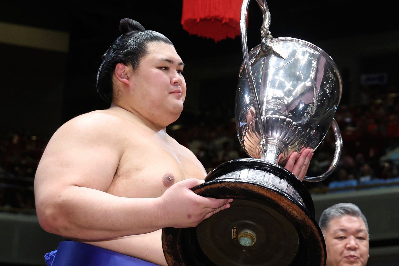 Big surprise in sumo. The sport has a new champion - and he's Japanese | iNFOnews.ca Big surprise in sumo. The sport has a new champion - and he's Japanese | iNFOnews.ca