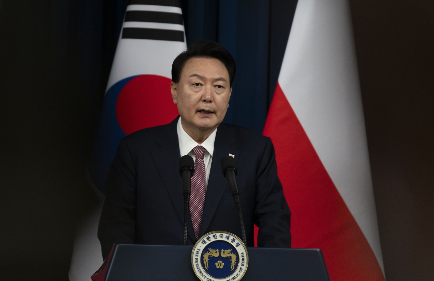 Seoul vows response as North Korean troops head to Ukraine | iNFOnews.ca Seoul vows response as North Korean troops head to Ukraine | iNFOnews.ca