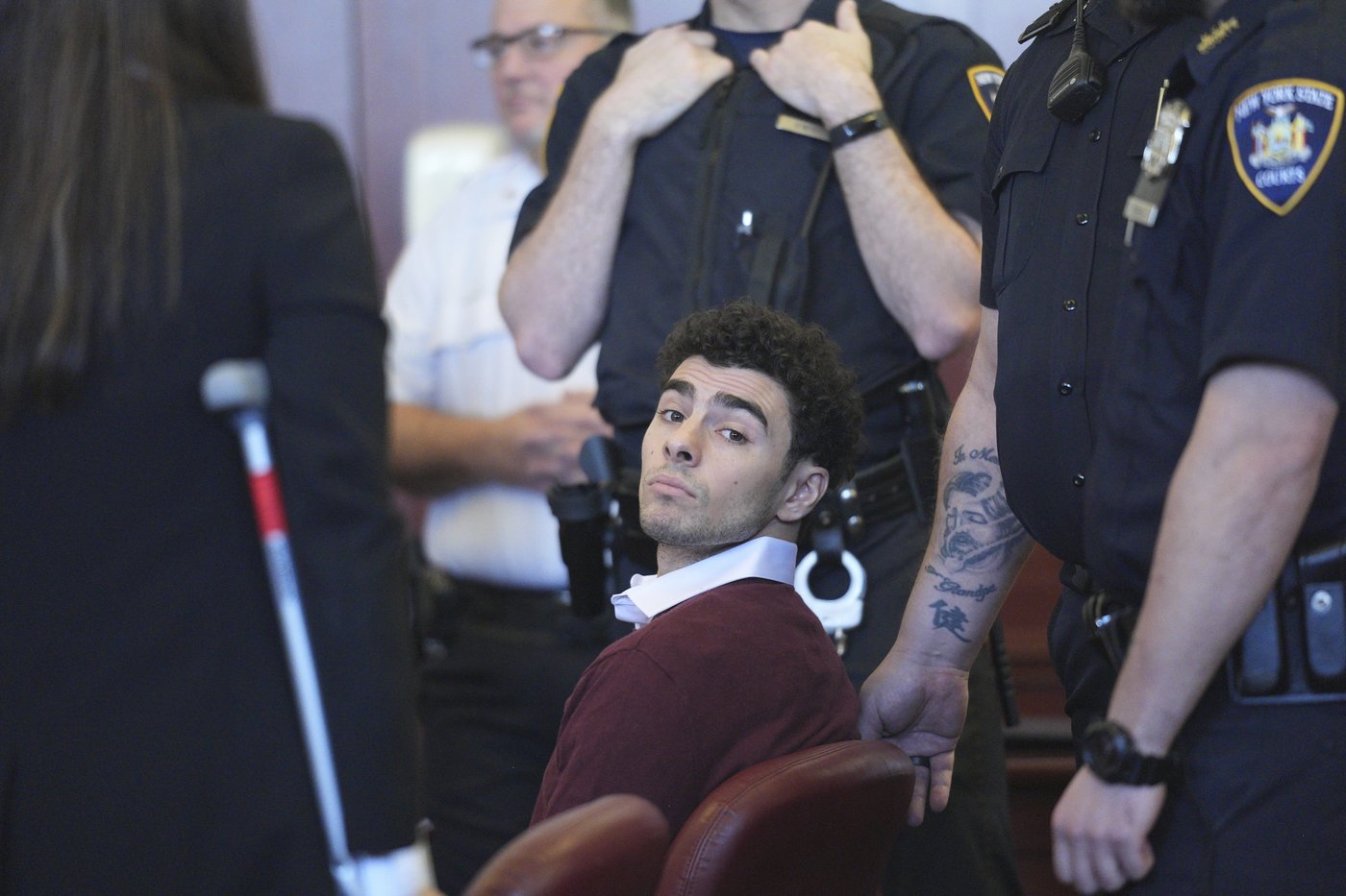 Inside the state and federal charges against the man accused of killing UnitedHealthcare’s CEO | iNFOnews.ca Inside the state and federal charges against the man accused of killing UnitedHealthcare’s CEO | iNFOnews.ca