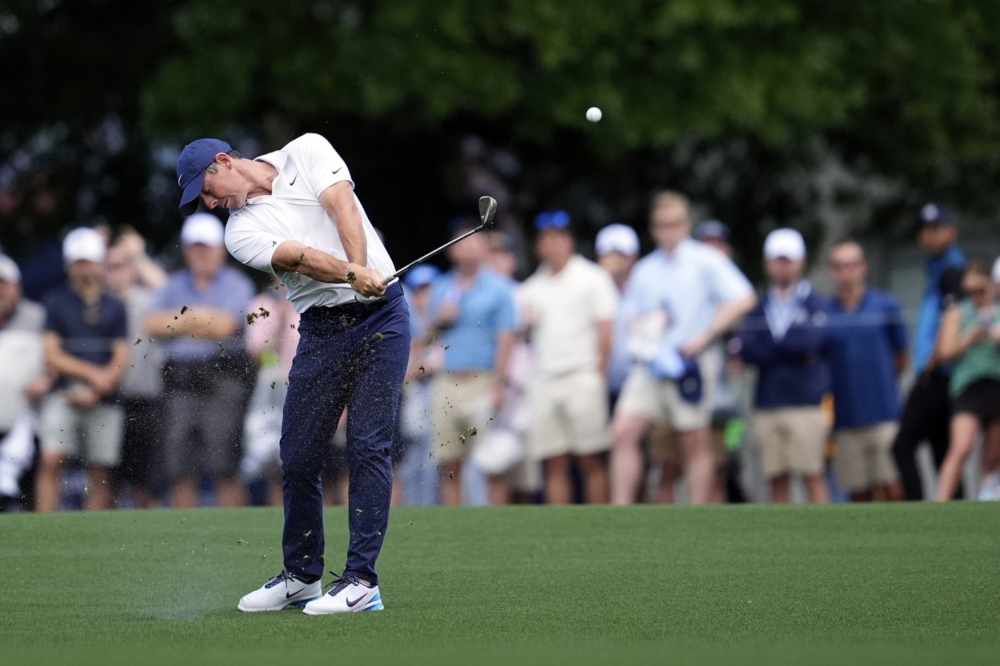 Rory McIlroy to play the Australian Open for the next 2 years on Melbourne's sandbelt | iNFOnews.ca