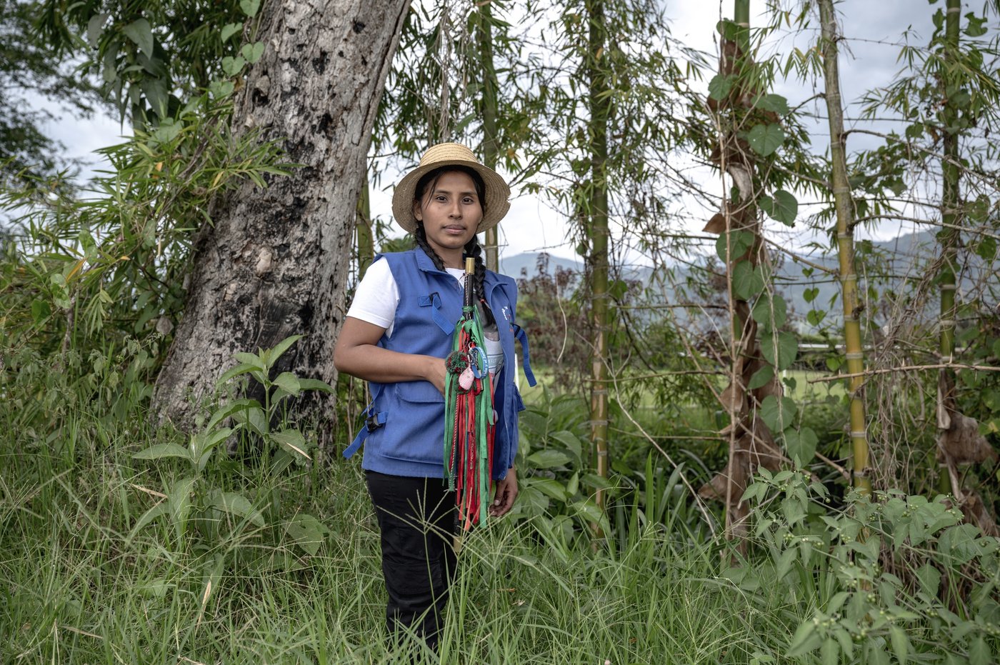 After taking back land in Colombia, Indigenous prepare their youth to safeguard it | iNFOnews.ca After taking back land in Colombia, Indigenous prepare their youth to safeguard it | iNFOnews.ca