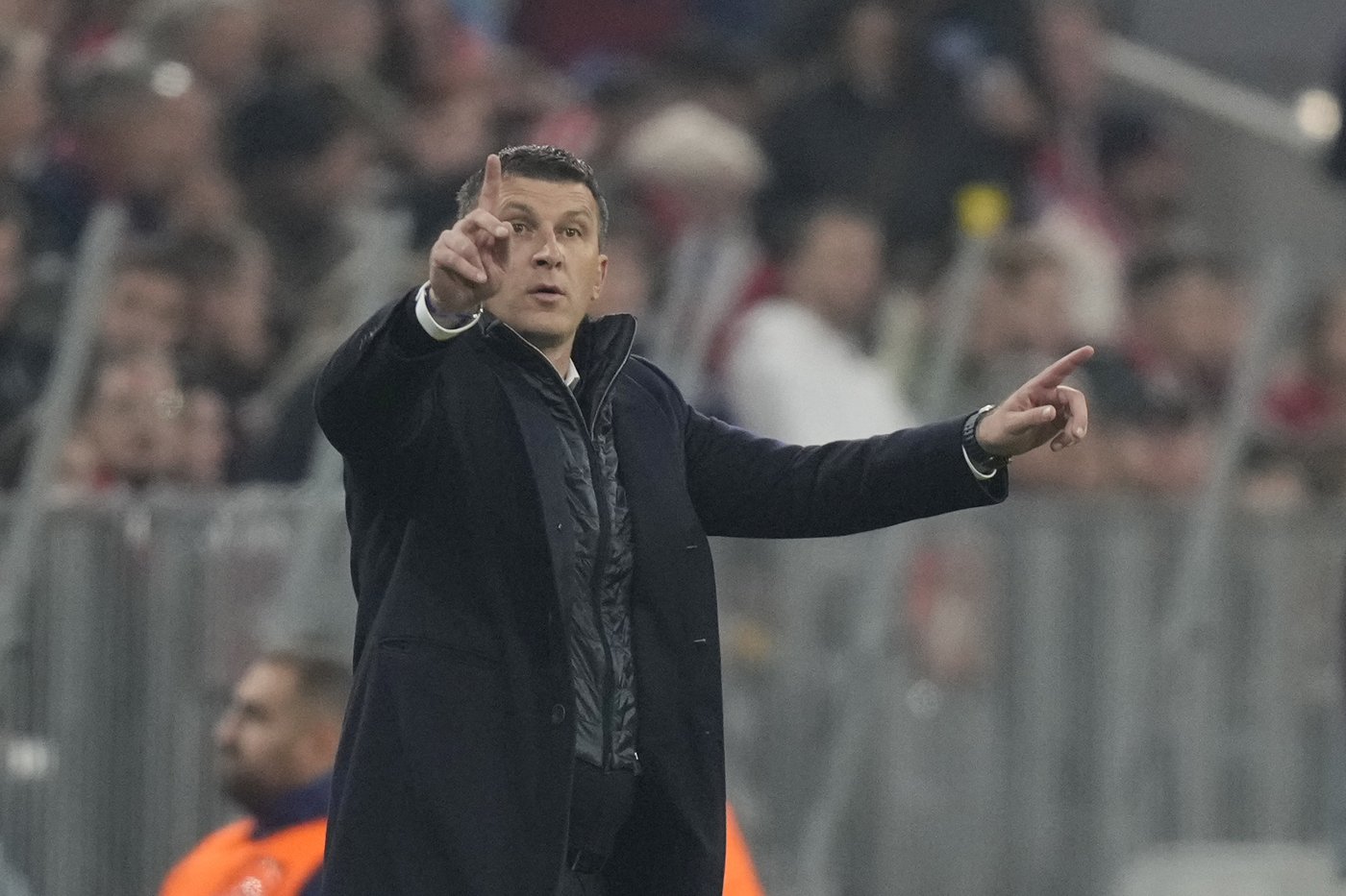 Dinamo Zagreb fires coach two days after 9-2 loss to Bayern Munich | iNFOnews.ca