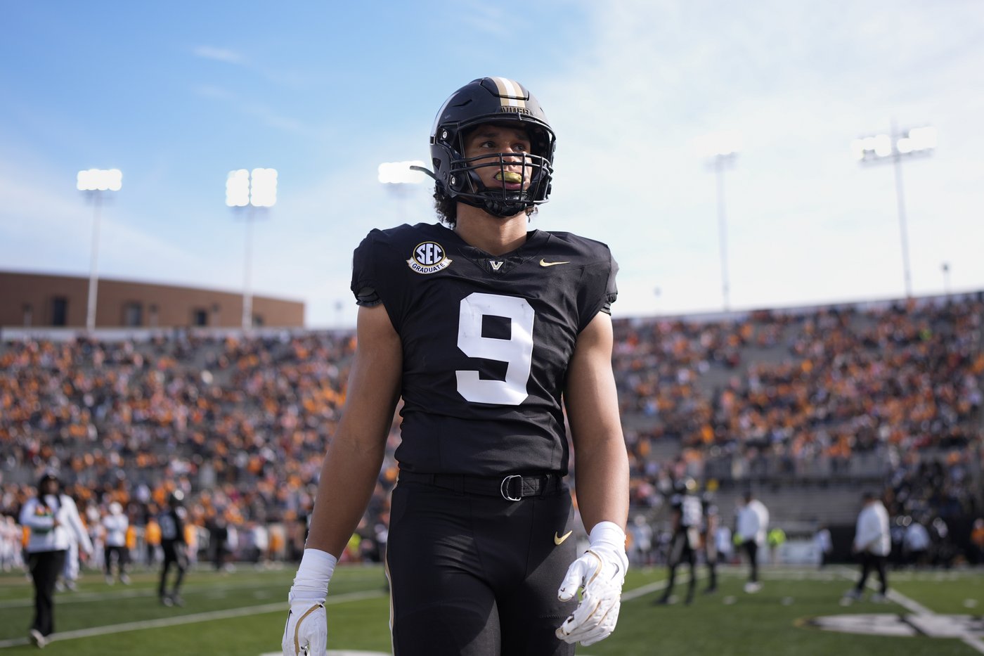 Vanderbilt hosts Charleston Southern in season opener after bowl win | iNFOnews.ca