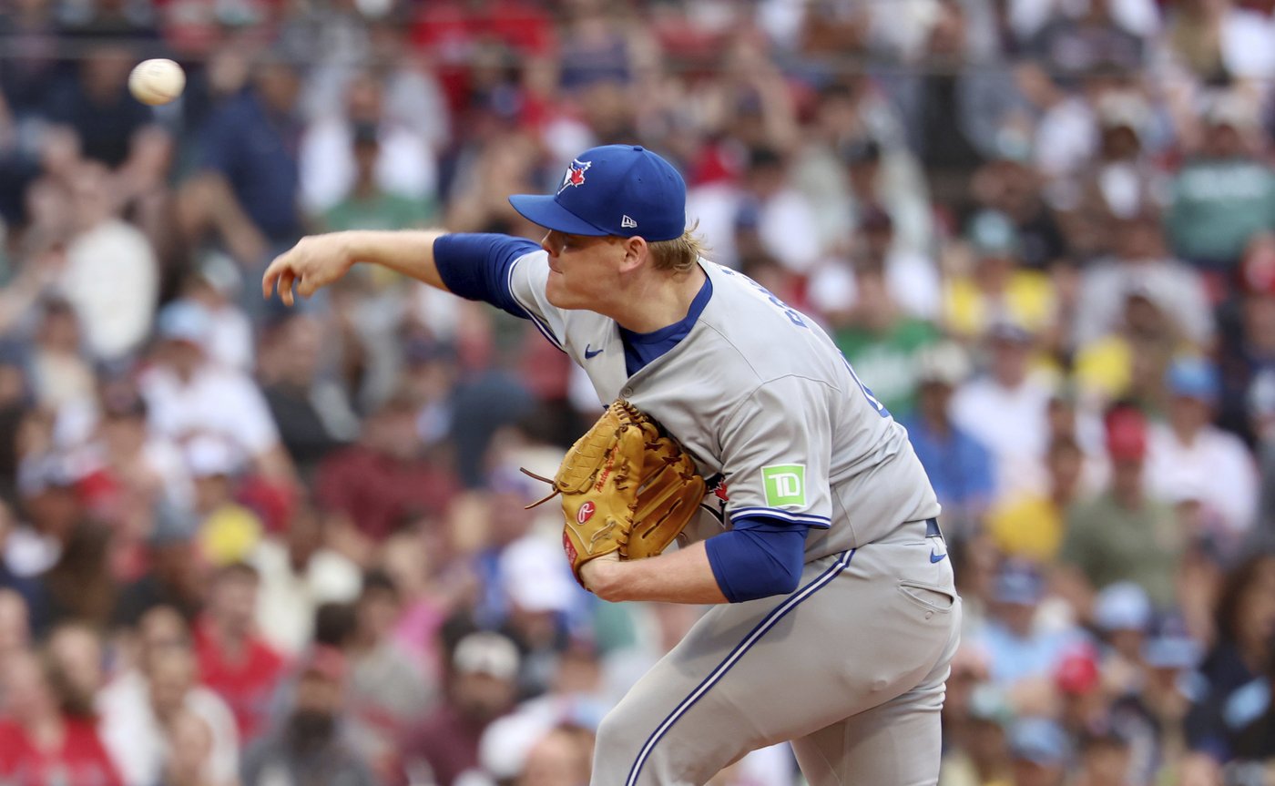 Blue Jays put Schultz on 15-day injured list with finger inflammation, recall Bruihl | iNFOnews.ca