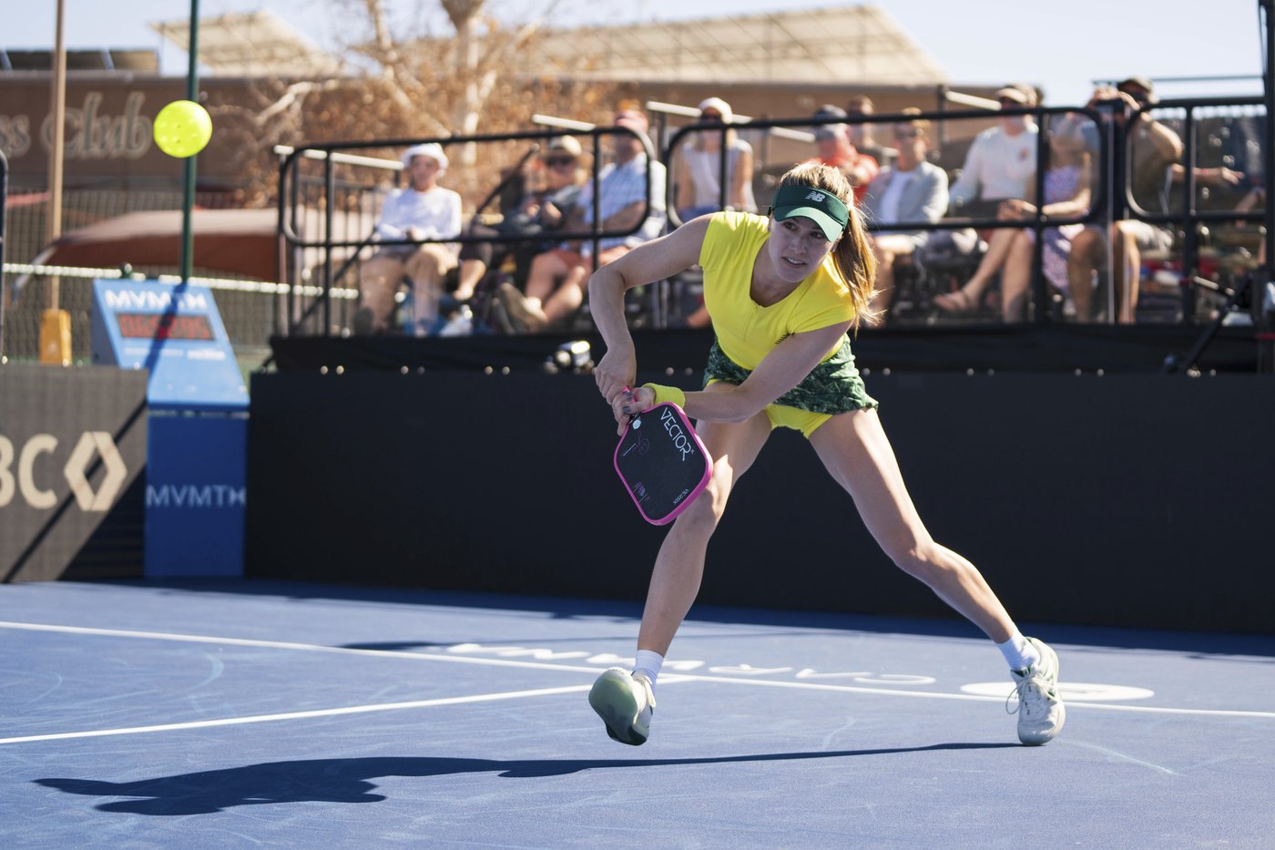 Eugenie Bouchard crosses over to the pro pickleball circuit, tennis still remains in her plans | iNFOnews.ca