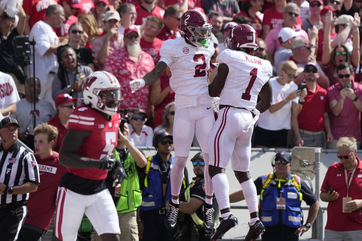 No. 2 Georgia visits No. 4 Alabama in SEC title game rematch | iNFOnews.ca