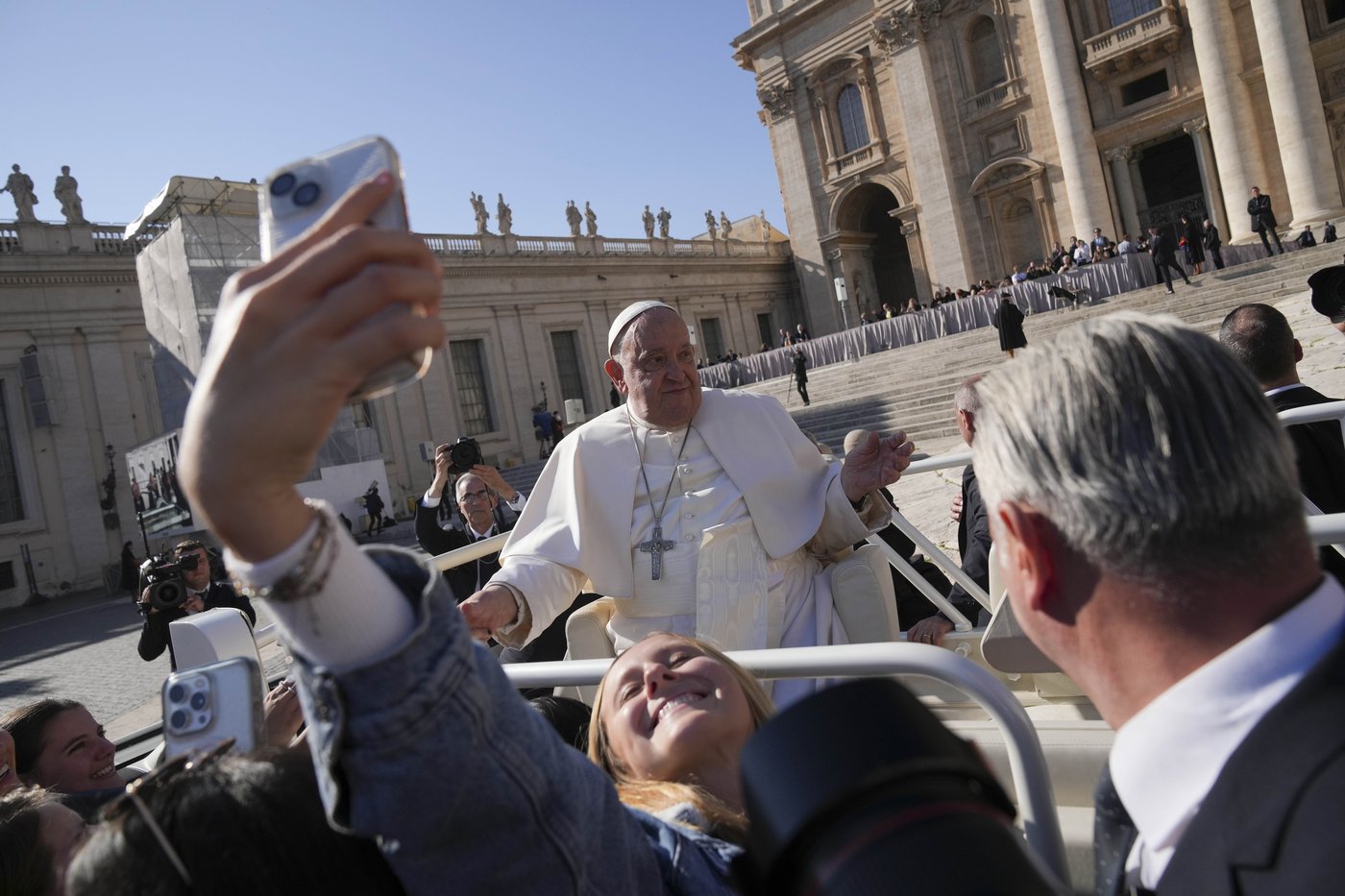 PHOTO COLLECTION: AP Top Photos of the Day, Wednesday, November 6 | iNFOnews.ca