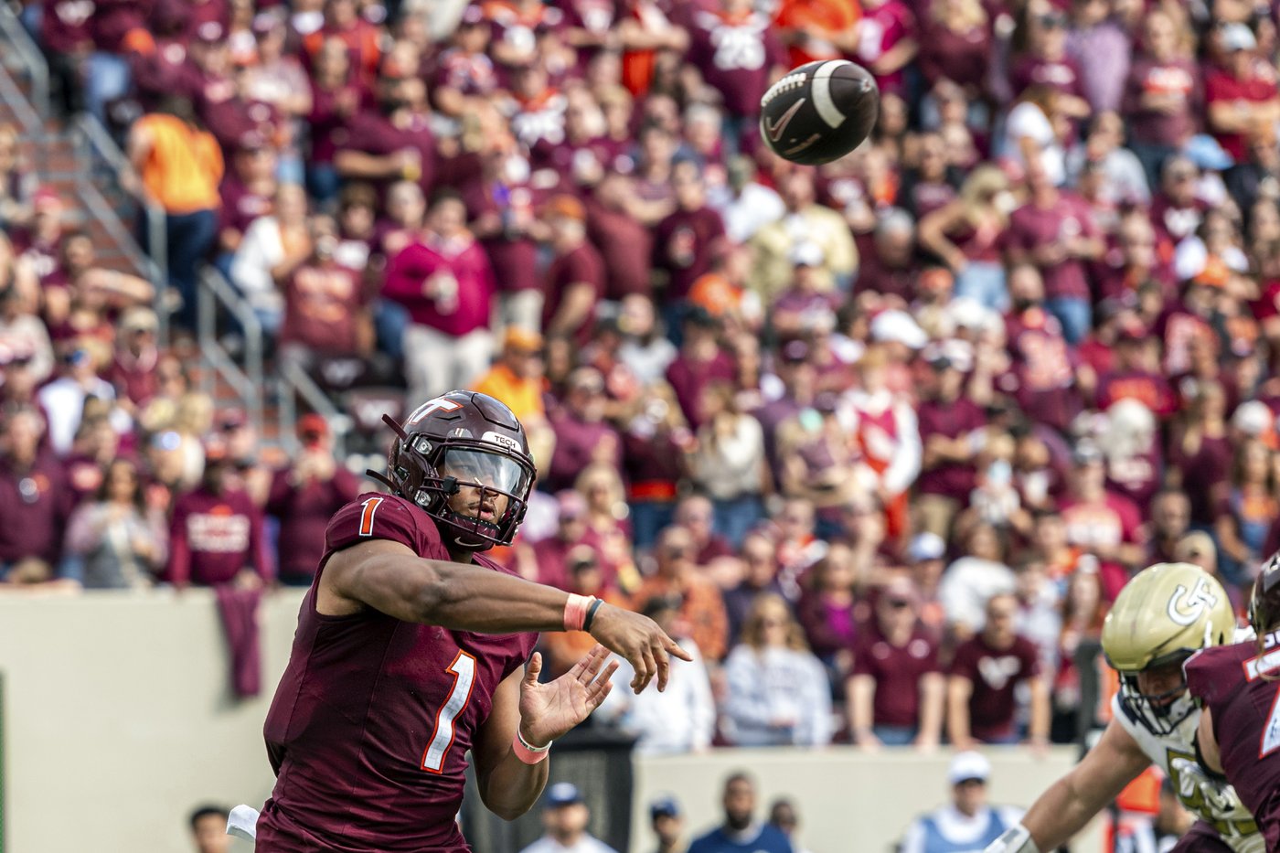 Virginia Tech on a 3-game roll in preparing to travel to play at Syracuse | iNFOnews.ca