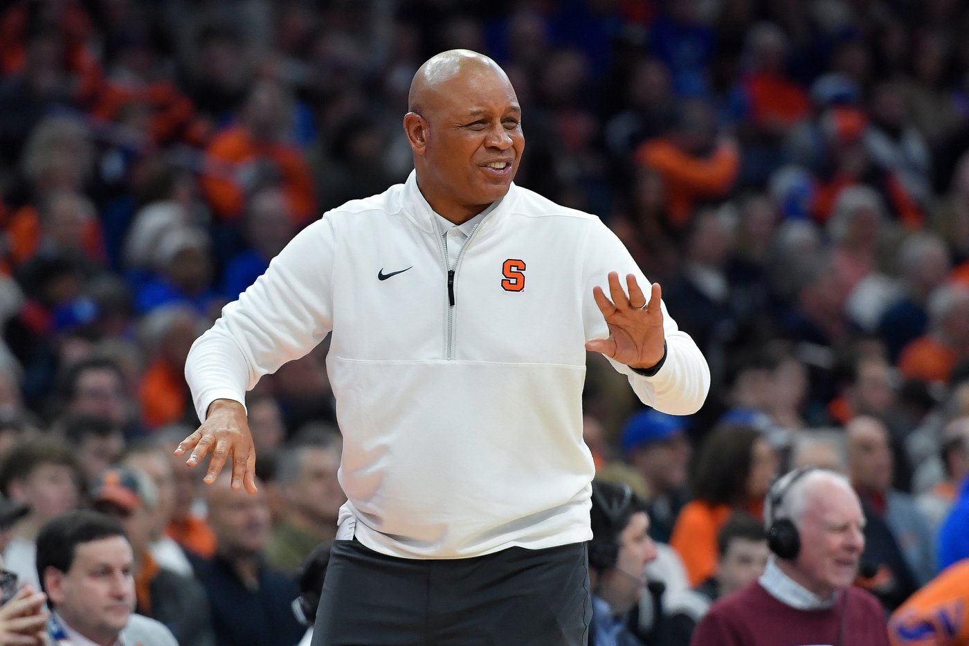 Expectations and pressure rise in Syracuse for coach Adrian Autry to return Orange to prominence | iNFOnews.ca Expectations and pressure rise in Syracuse for coach Adrian Autry to return Orange to prominence | iNFOnews.ca