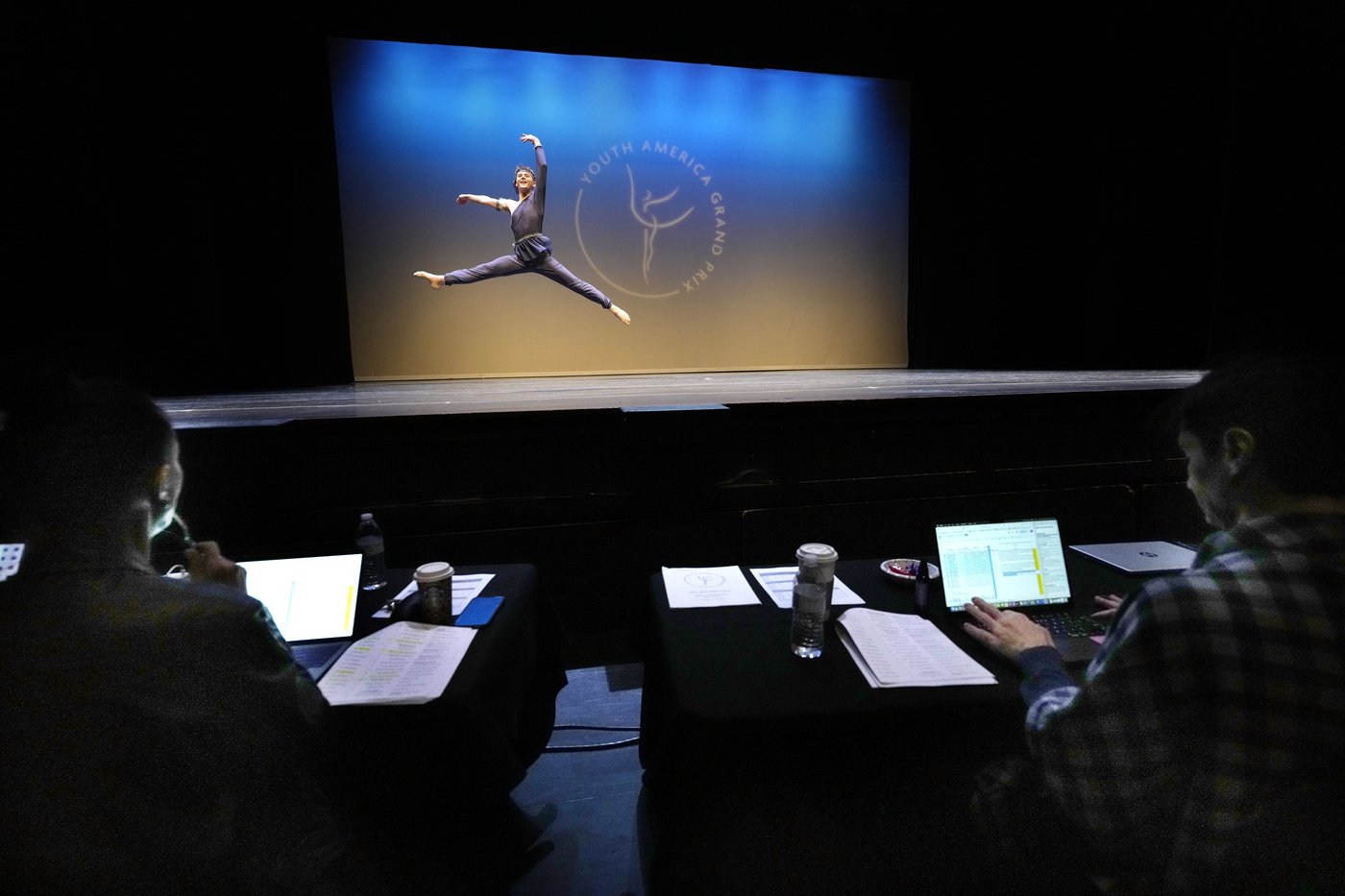 Teen dancers descend on Massachusetts to compete in the "American Idol" of ballet | iNFOnews.ca